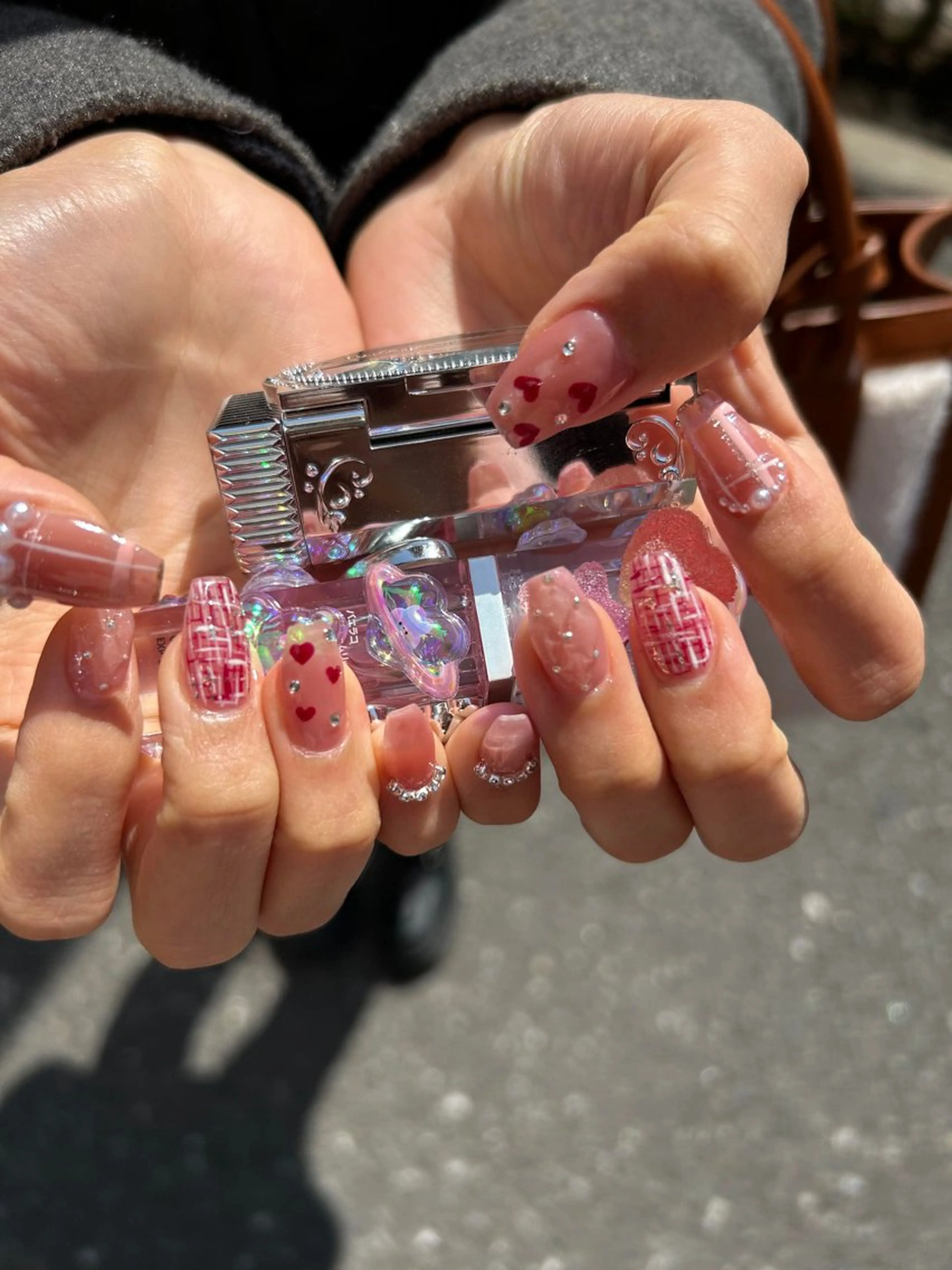 ネイル Lee Nailsのネイルデザイン