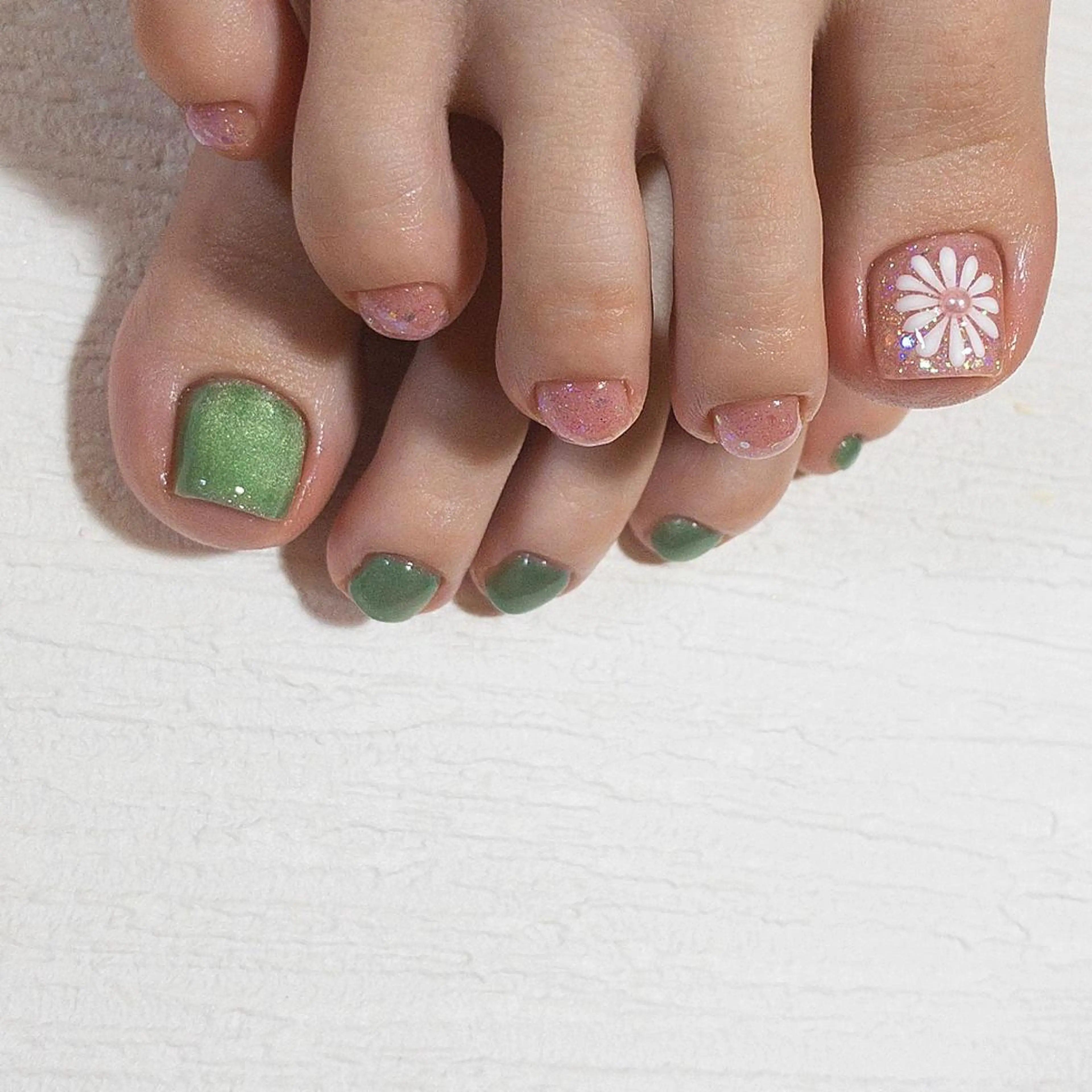 ネイル rokunana 佐野のネイルデザイン