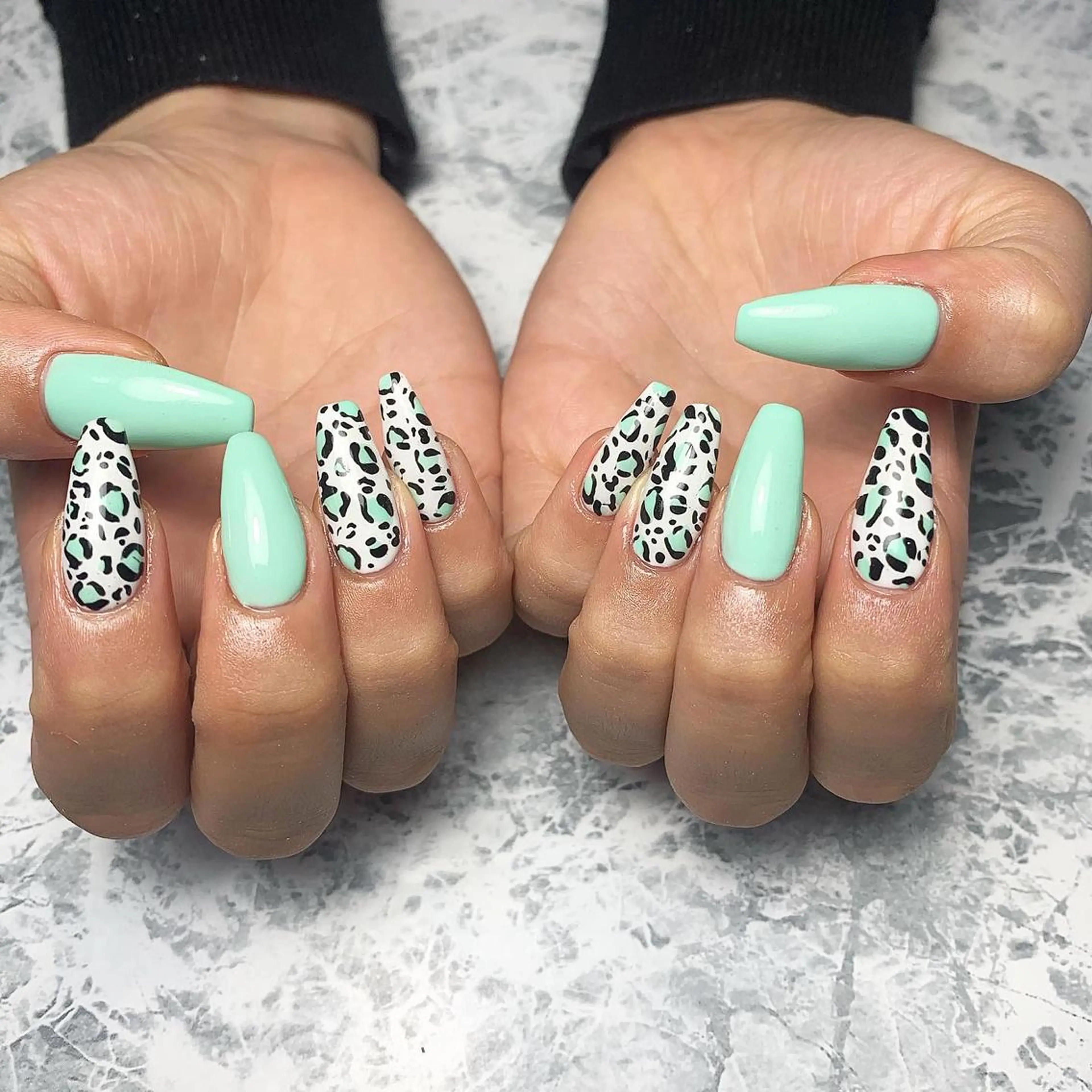 ネイル esterella所属・Nail salon esterellaのネイルデザイン