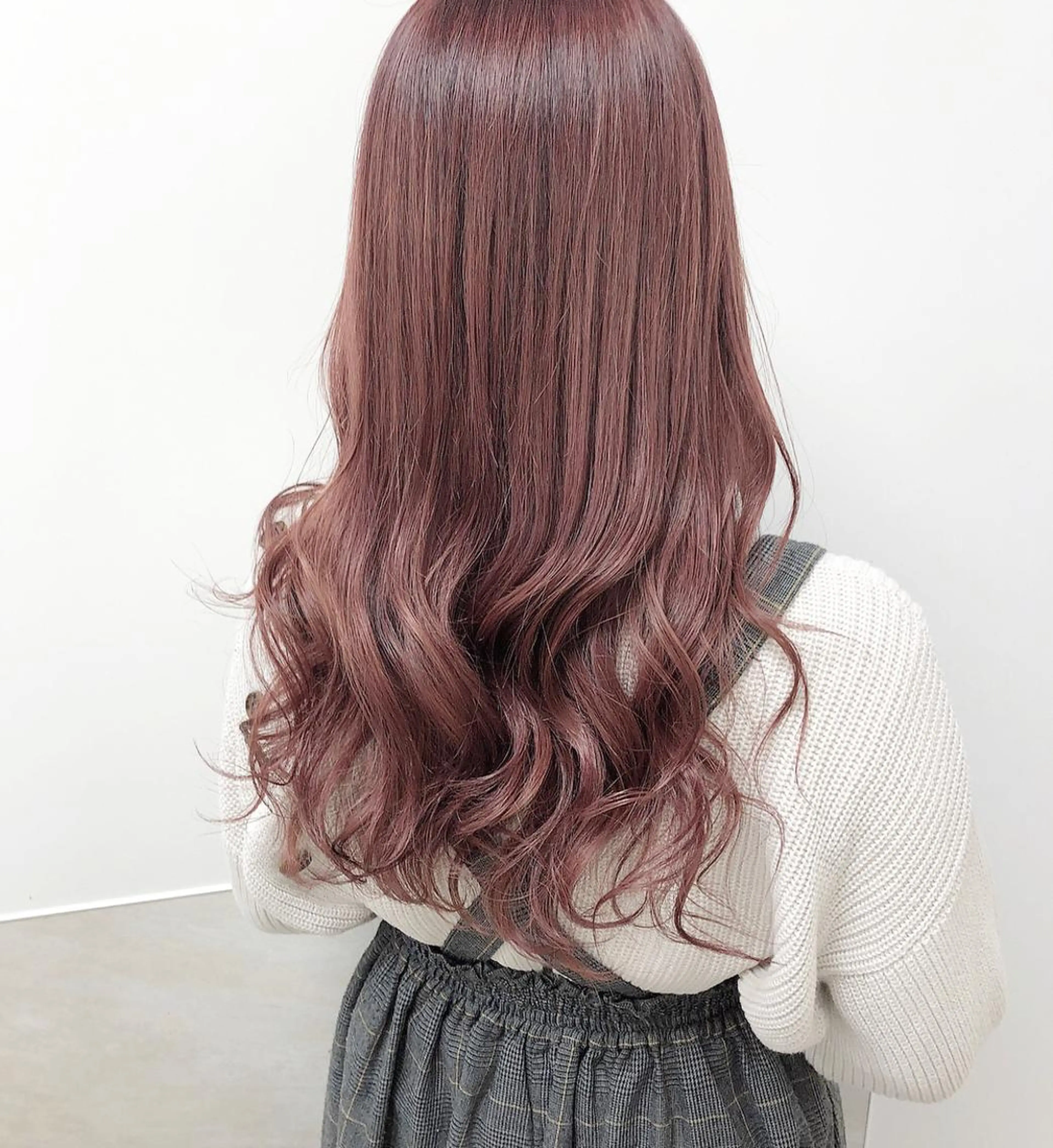 ロング カラー ヘアアレンジ ブリーチ autre所属・大久保 ひでなりのヘアスタイル