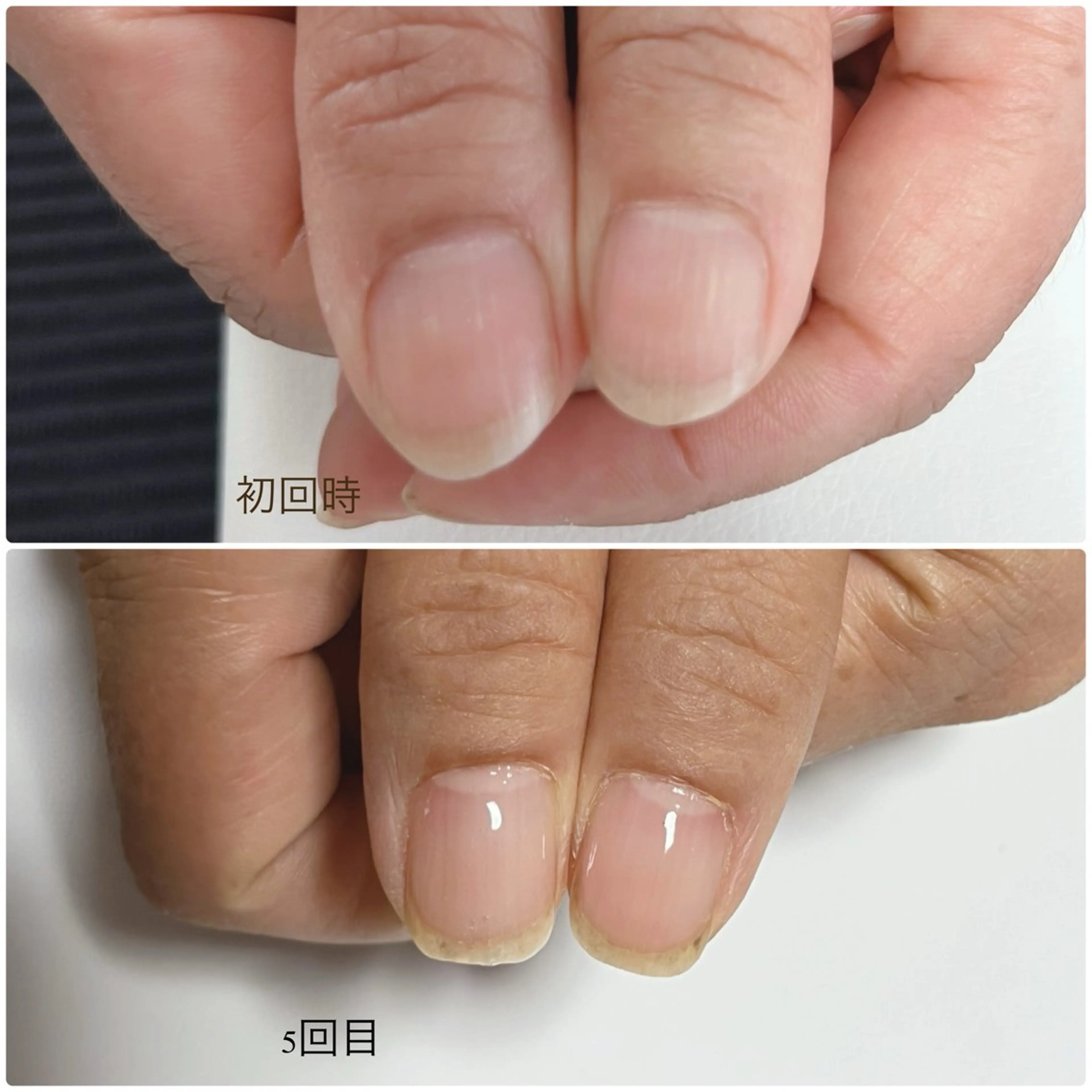 ネイル nailcare リリネルのネイルデザイン