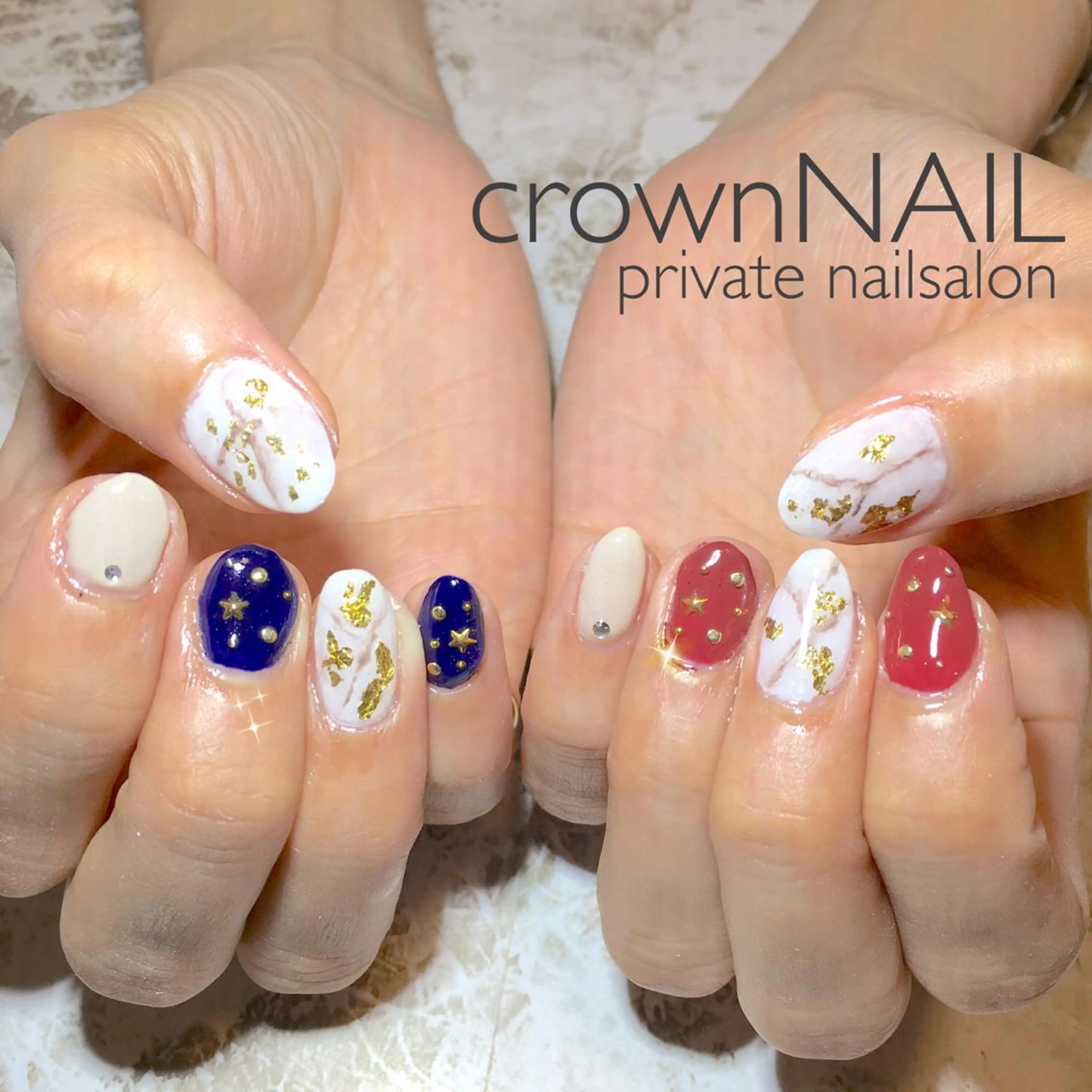 ネイル ensowa✱laf NAILのネイルデザイン