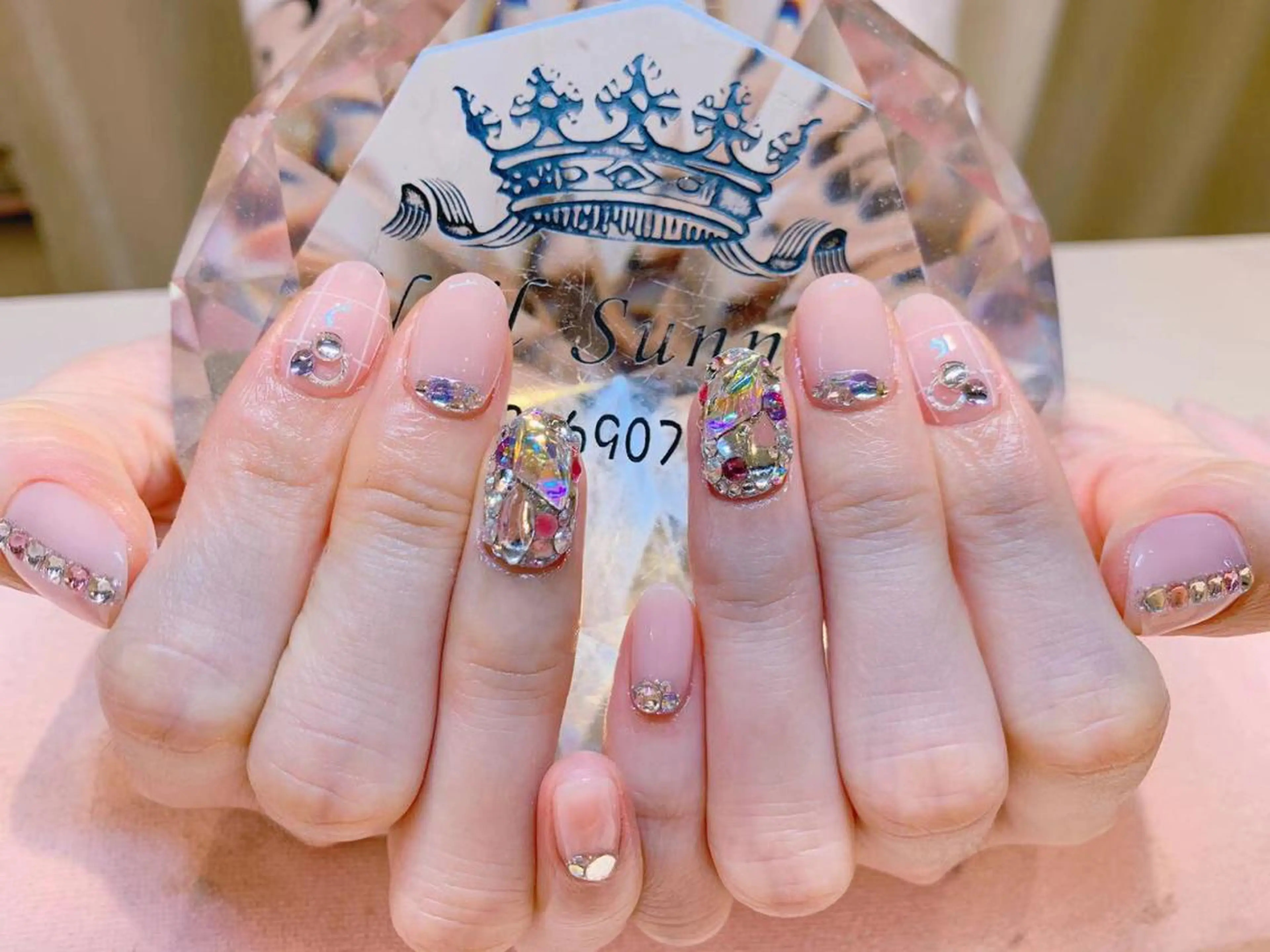 ネイル リン リンのネイルデザイン