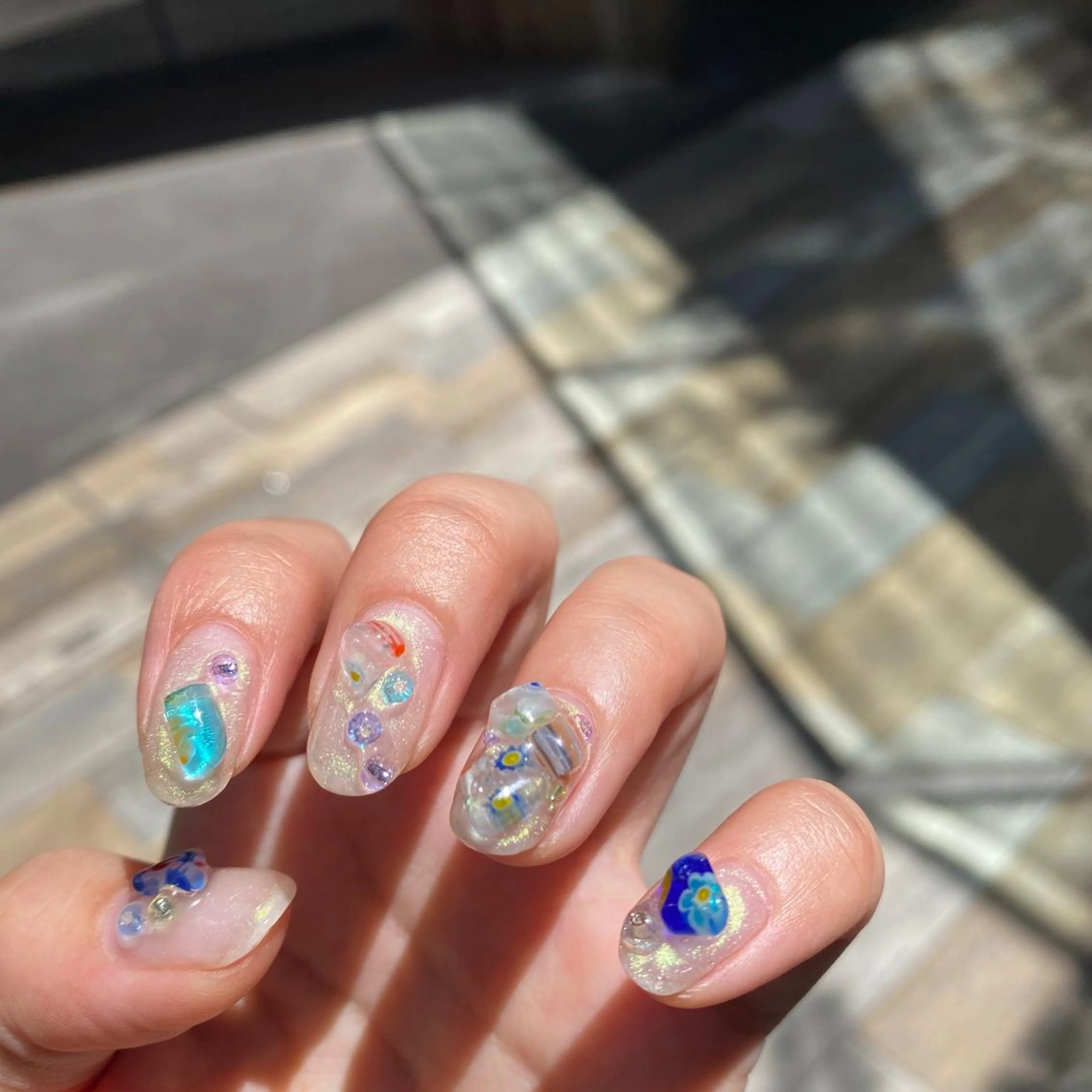 ネイル 原宿ネイルサロン /Kazamiのネイルデザイン