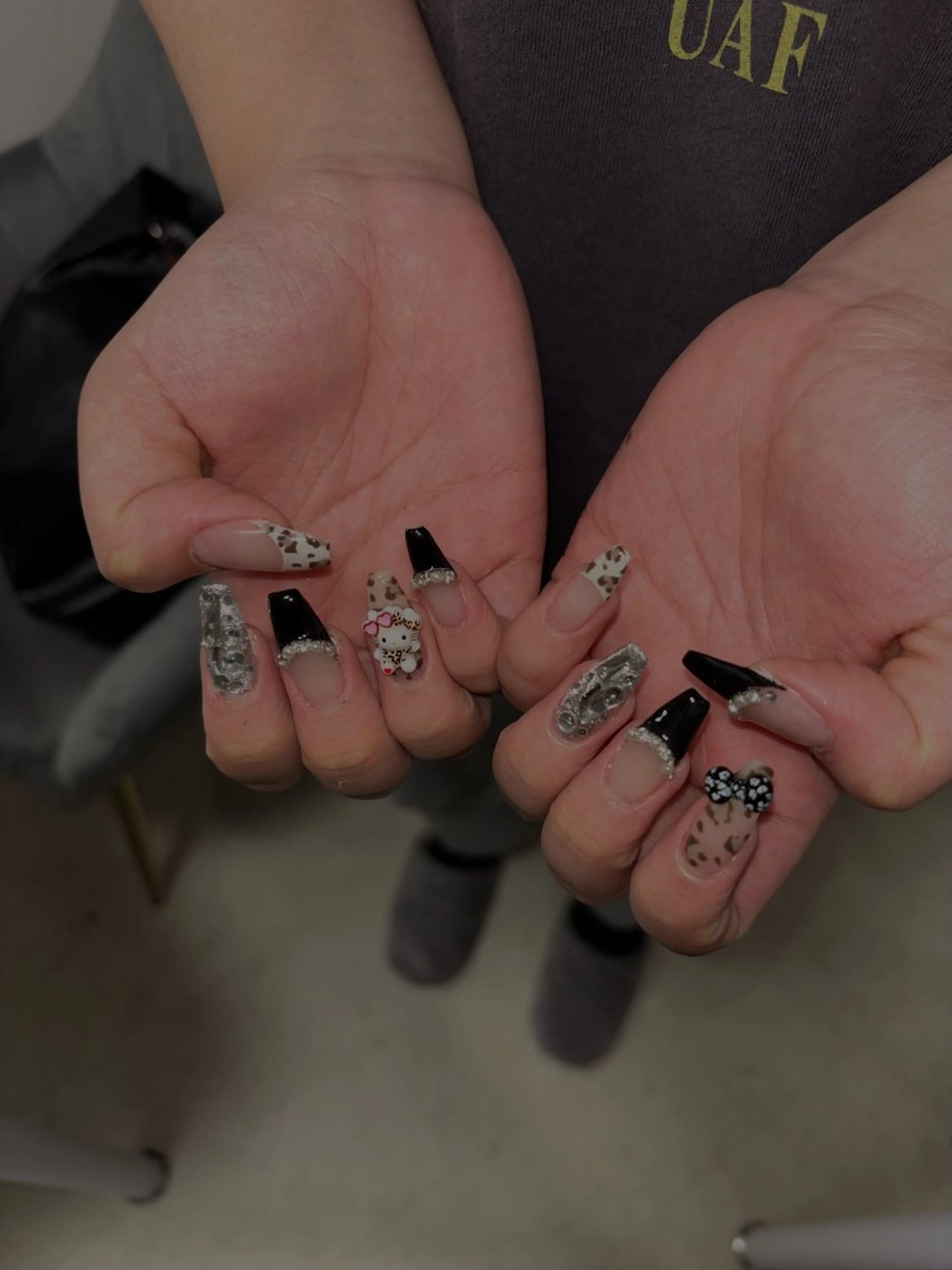 ネイル ハンドネイル 【Yappy🎀】 konichanのネイルデザイン