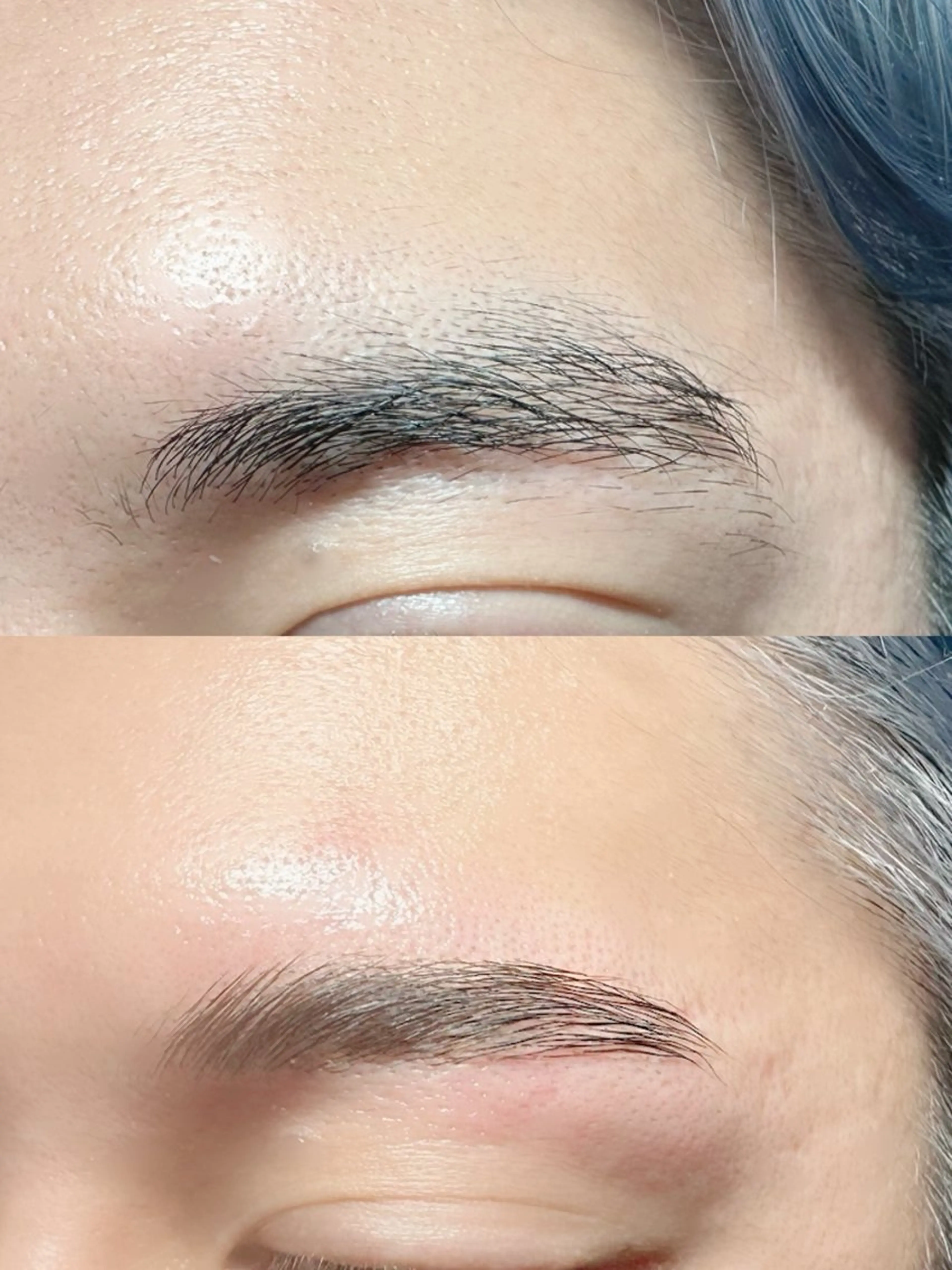 【男性にもオススメ】眉毛ワックスの写真