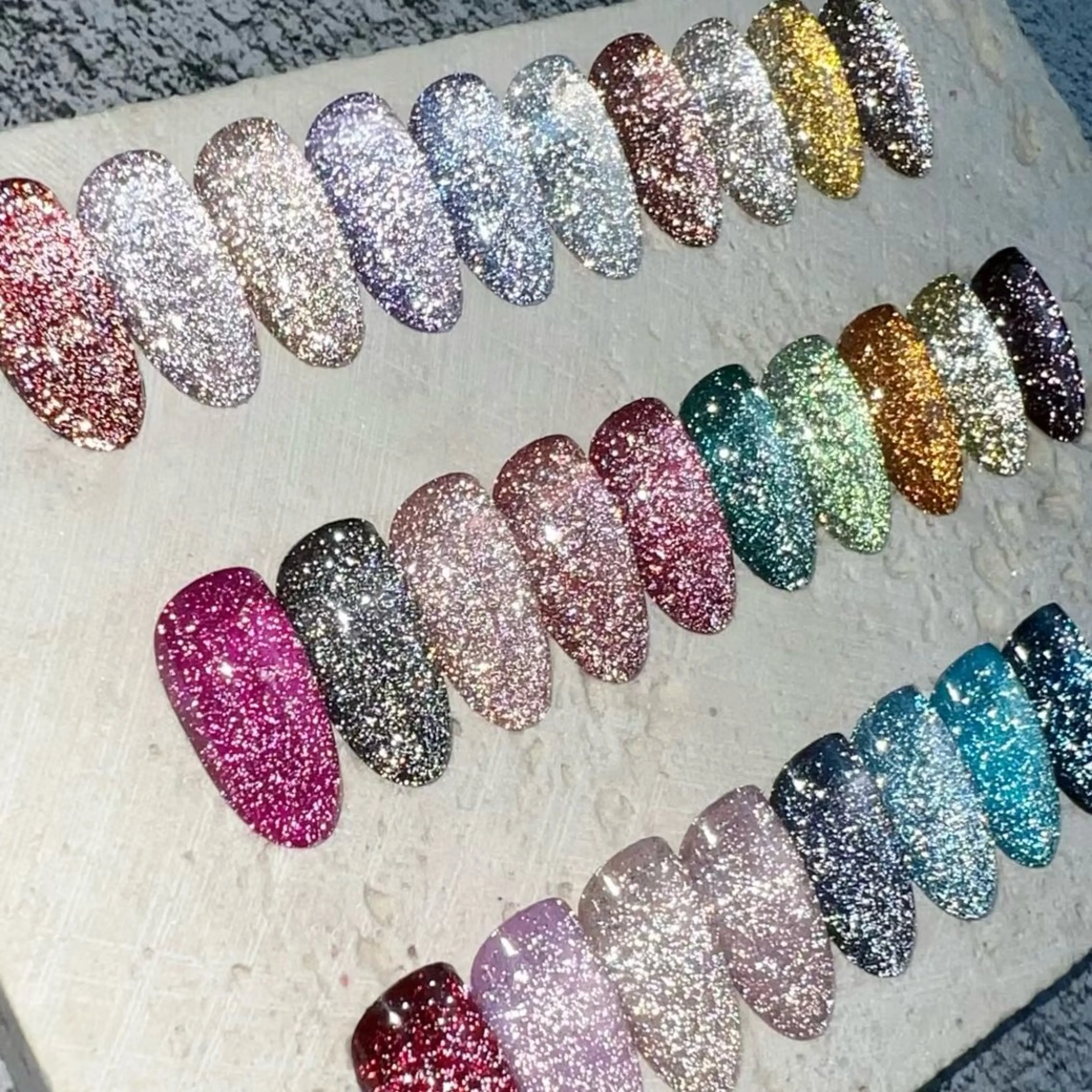 ネイル Cattleya nail吉祥寺のネイルデザイン