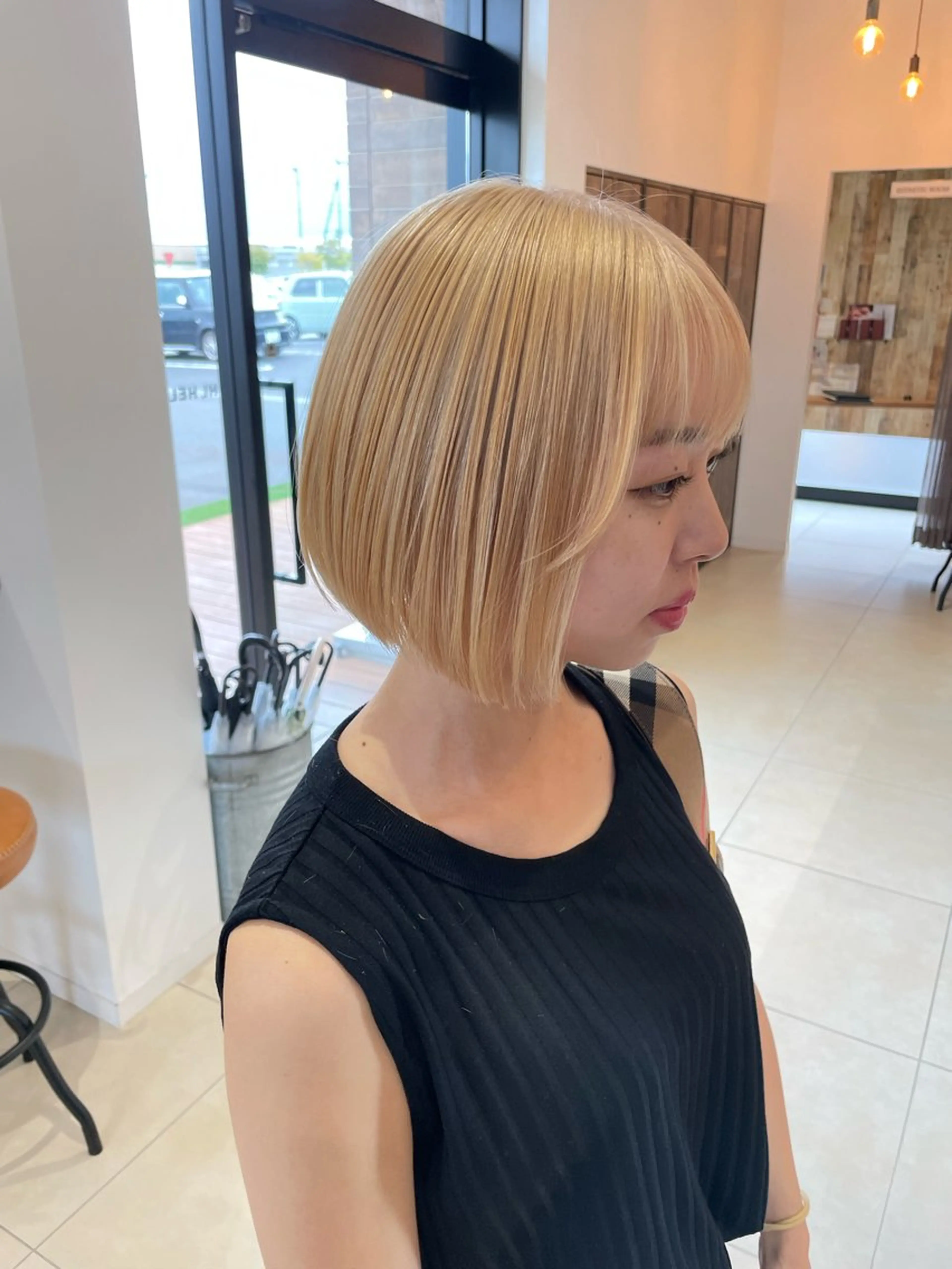 ミディアム カラー 🇺🇸海外ヘア 🇰🇷MASANOのヘアスタイル