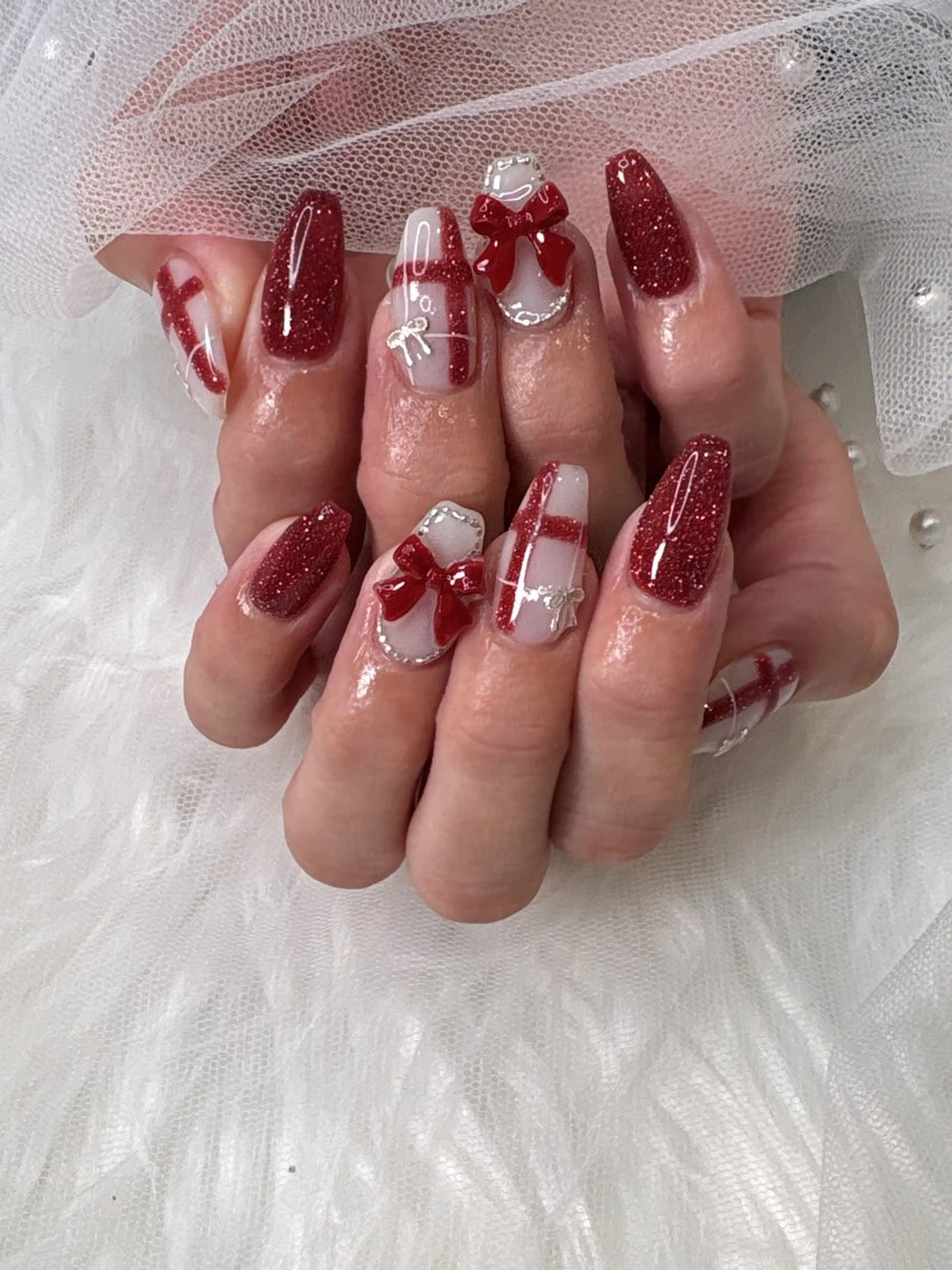 ネイル ハンドネイル NAILSALON Y(アイラッシュ&アイブロウサロンN【エヌ】内)所属・NailsalonY Yuiのネイルデザイン