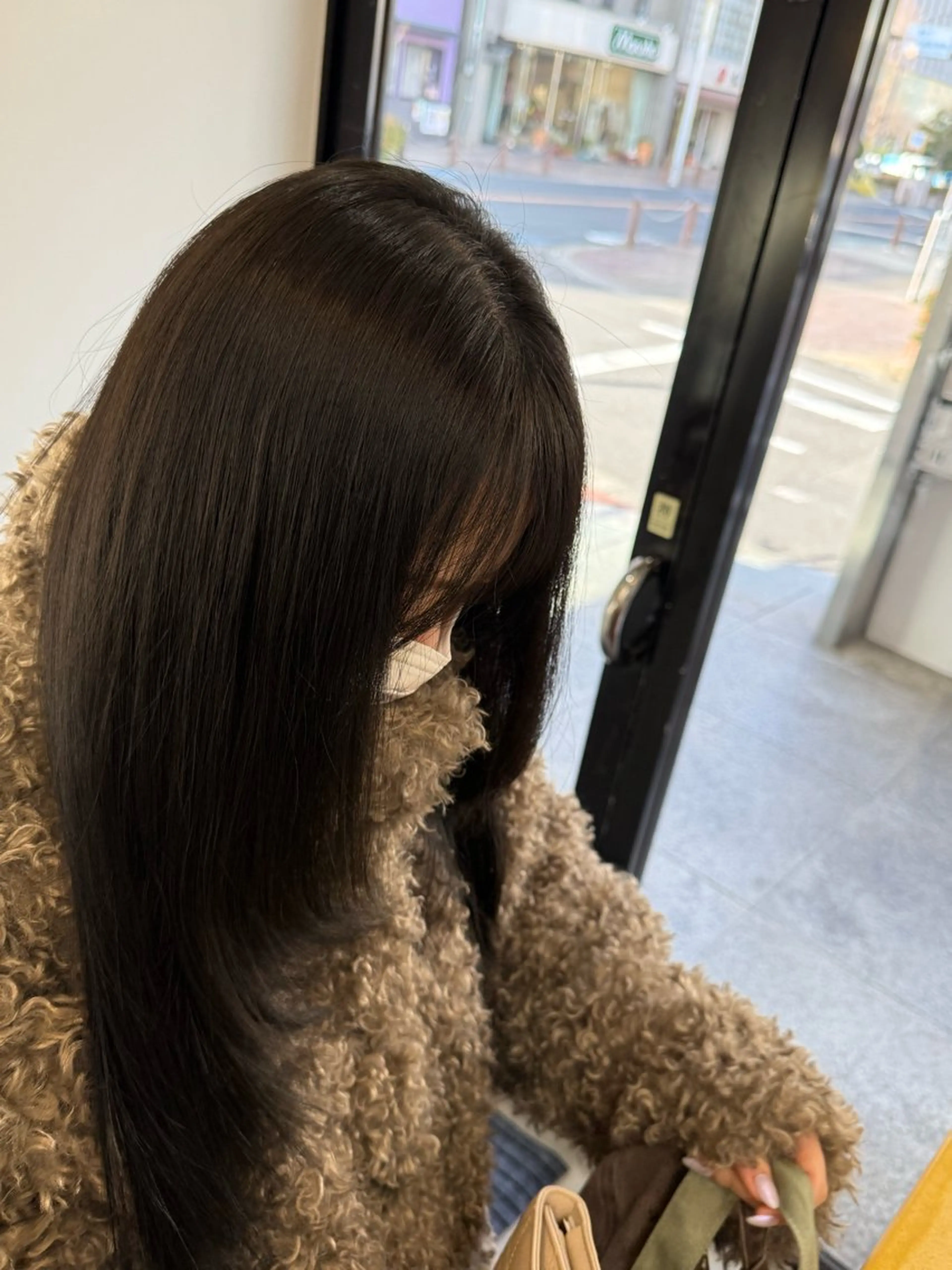 ロング PORT HAIR ✂️北本 万実のヘアスタイル