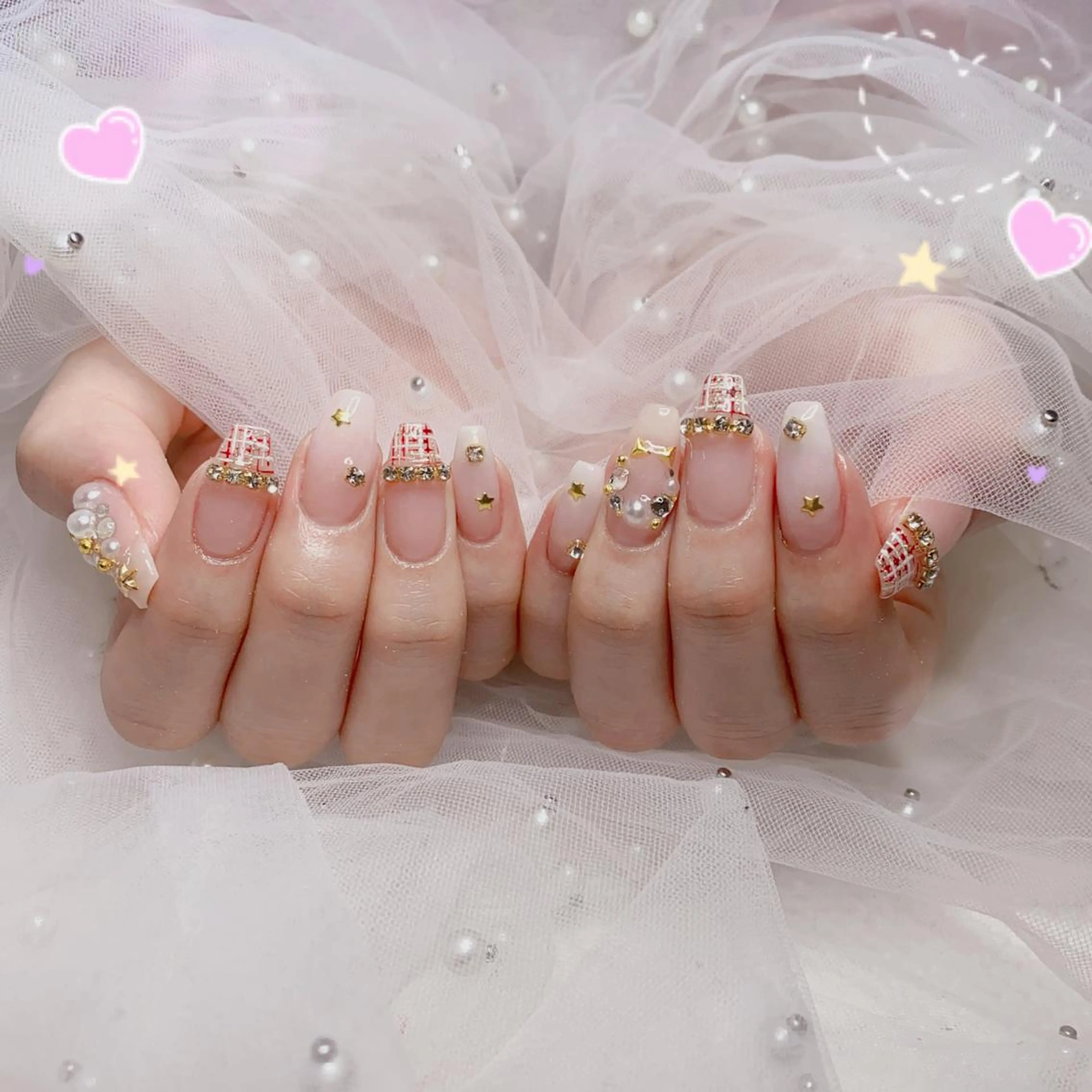 ネイル nail ONE🤍のネイルデザイン