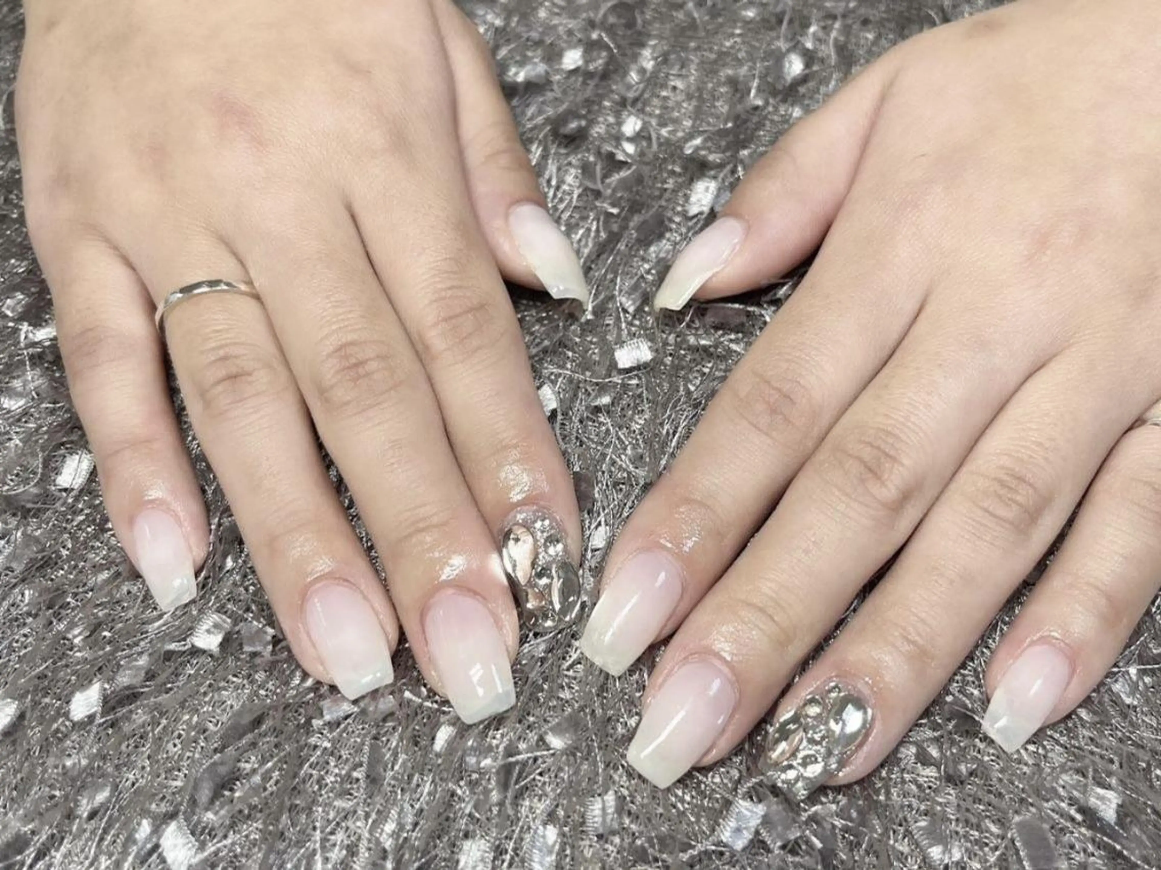 ネイル kihi大塚店 モデル募集専用のネイルデザイン