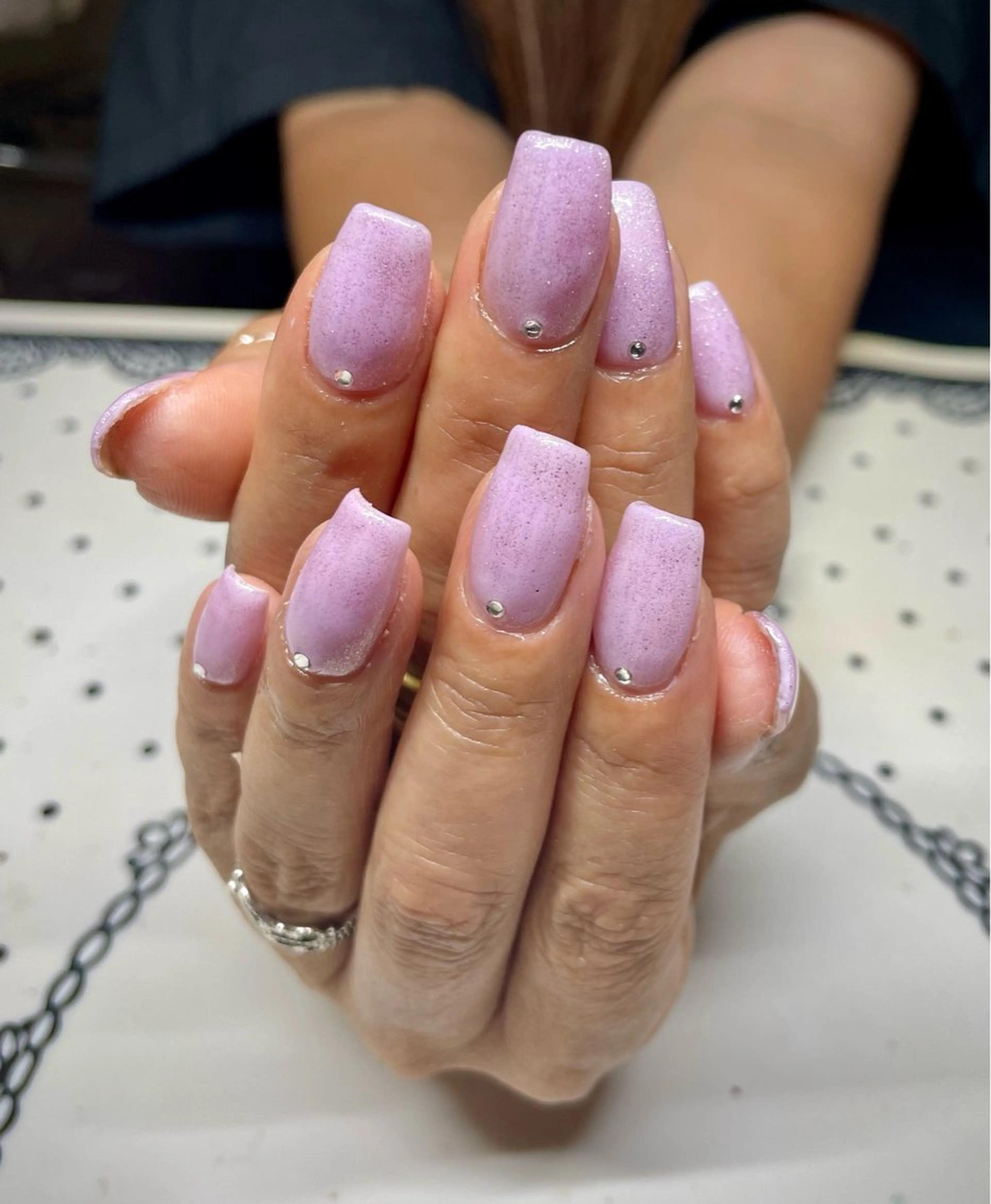 ネイル ハンドネイル nailsalon sugarr所属・nailist cocoのネイルデザイン