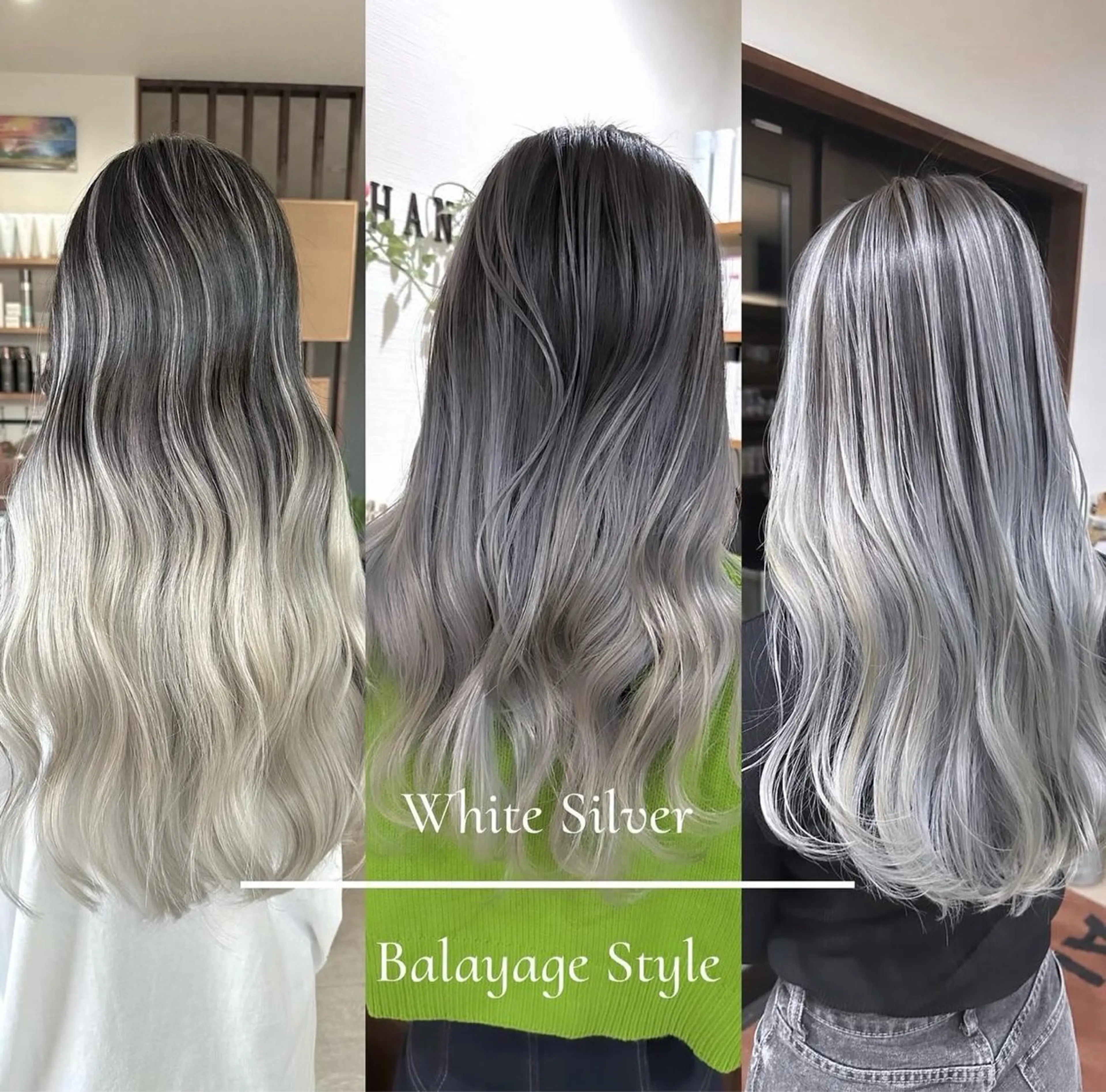 👩‍🎓ミニモ学割👩‍🎓カット＋艶カラー＋トリートメントの写真