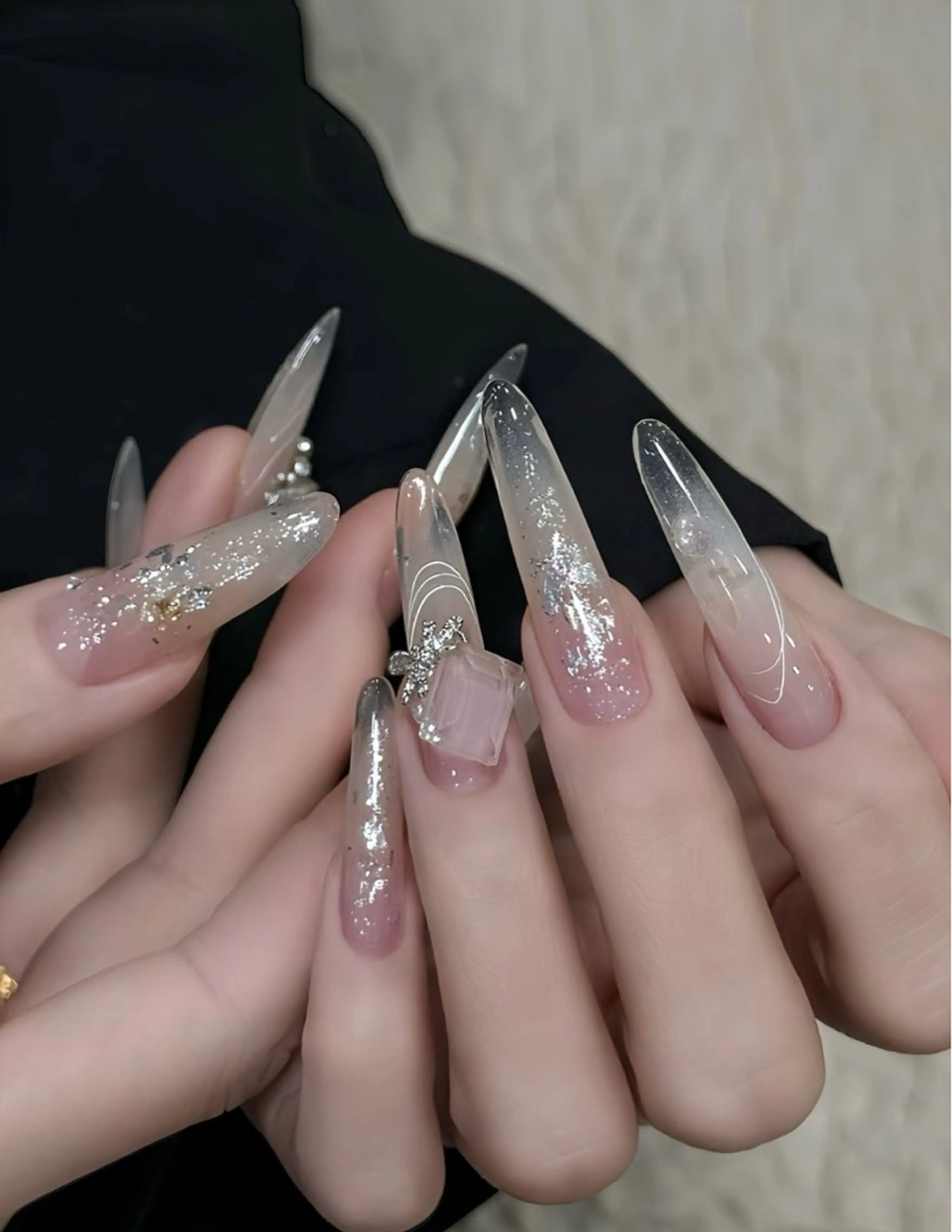 ネイル ハンドネイル D-BEAUTY Nailsalonのネイルデザイン