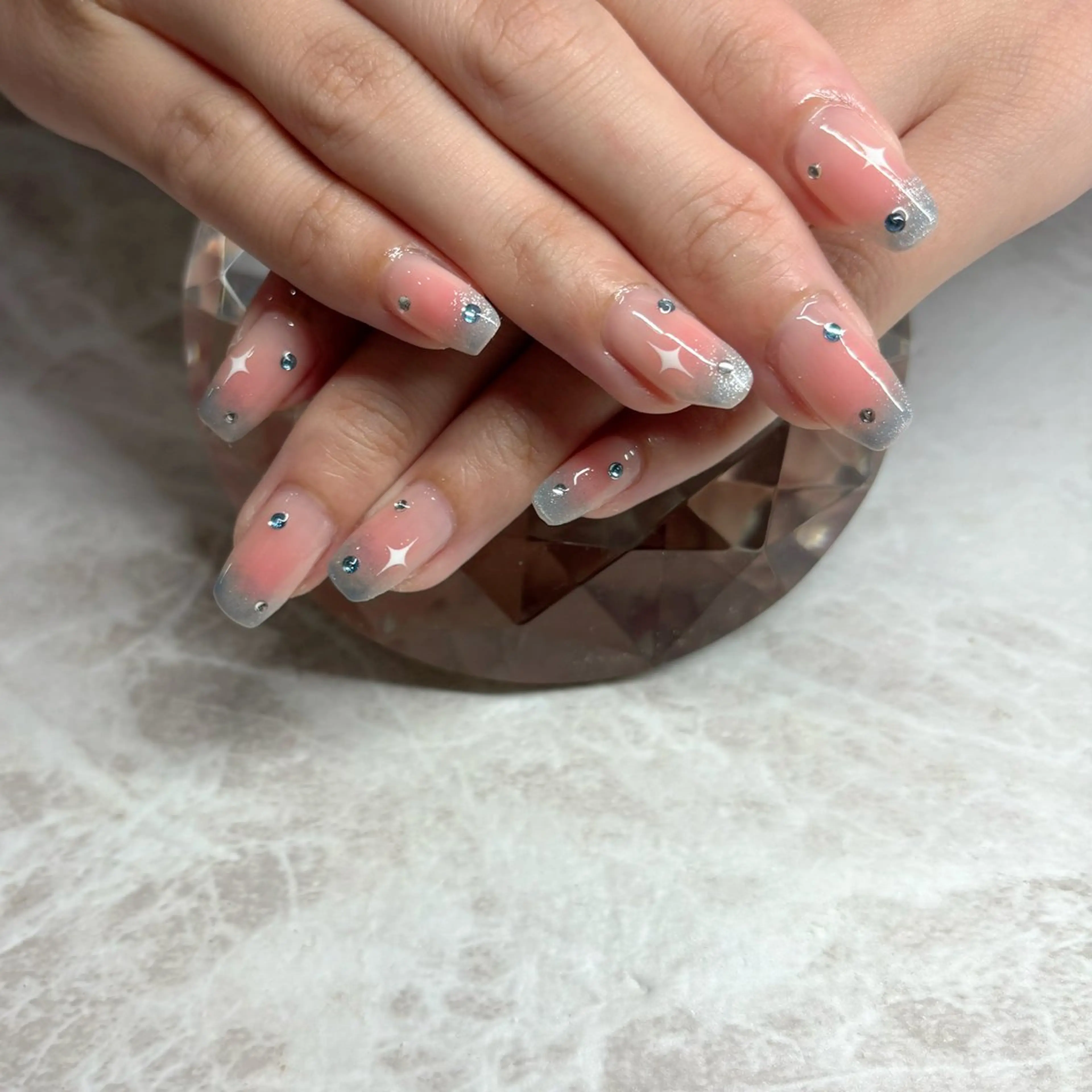 ネイル ハンドネイル Nailsalon -Aのネイルデザイン