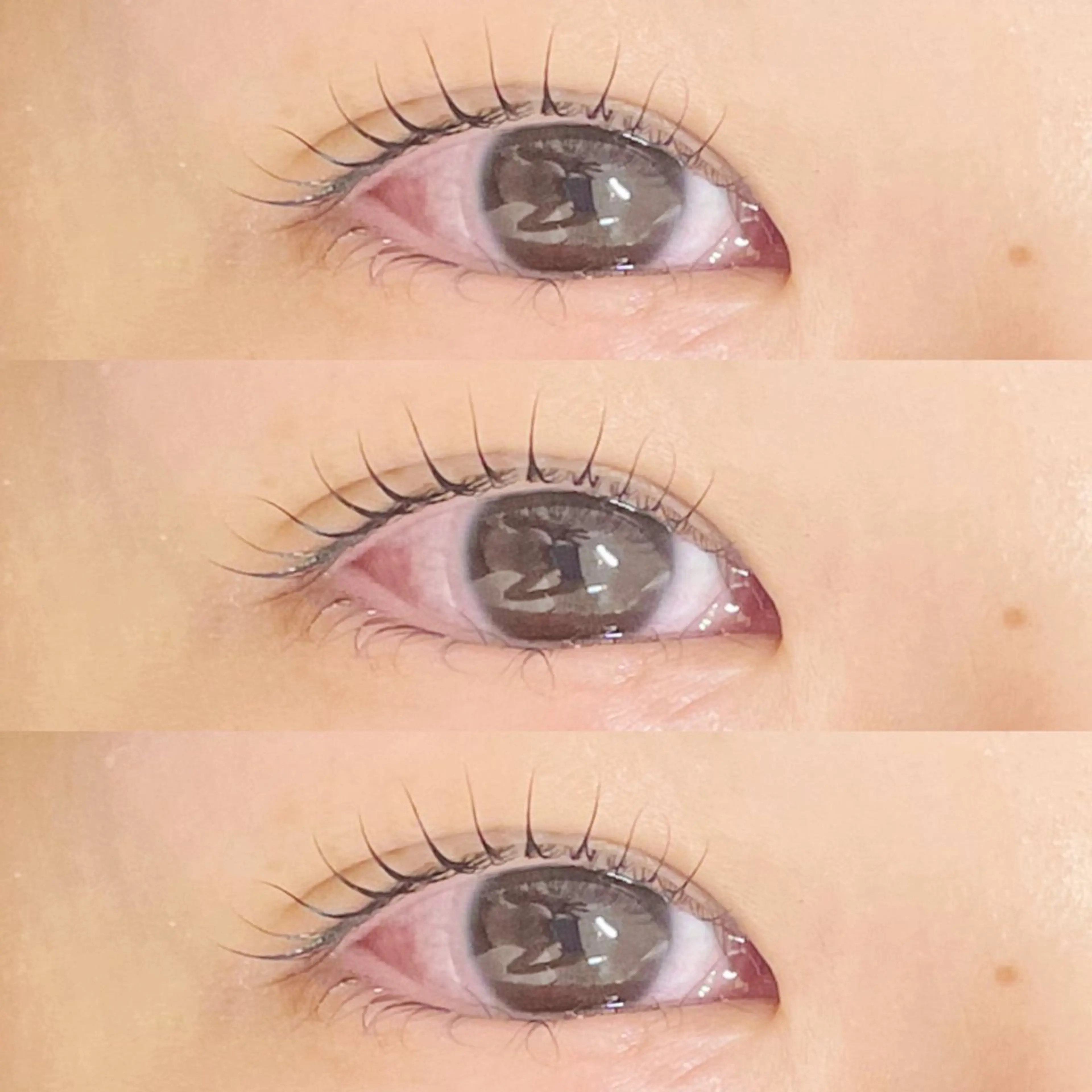 マツエク・マツパ SSINSTUDIO /ami🕊️のマツエク・マツパデザイン