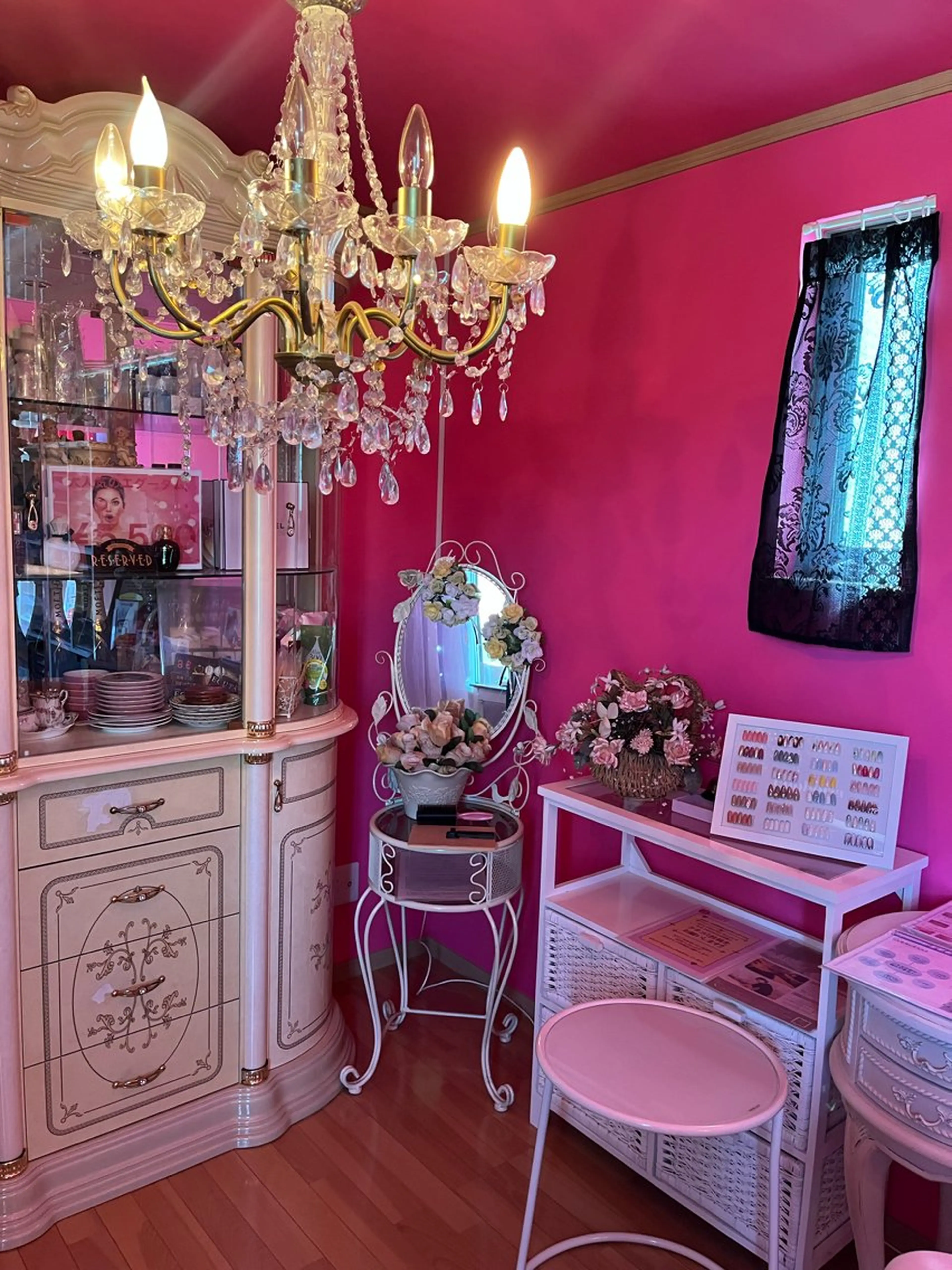 ネイル NEW全身美肌脱毛専門サロンLuce所属・NEW全身美肌脱毛 専門サロンLu ceのエステ・リラクイメージ