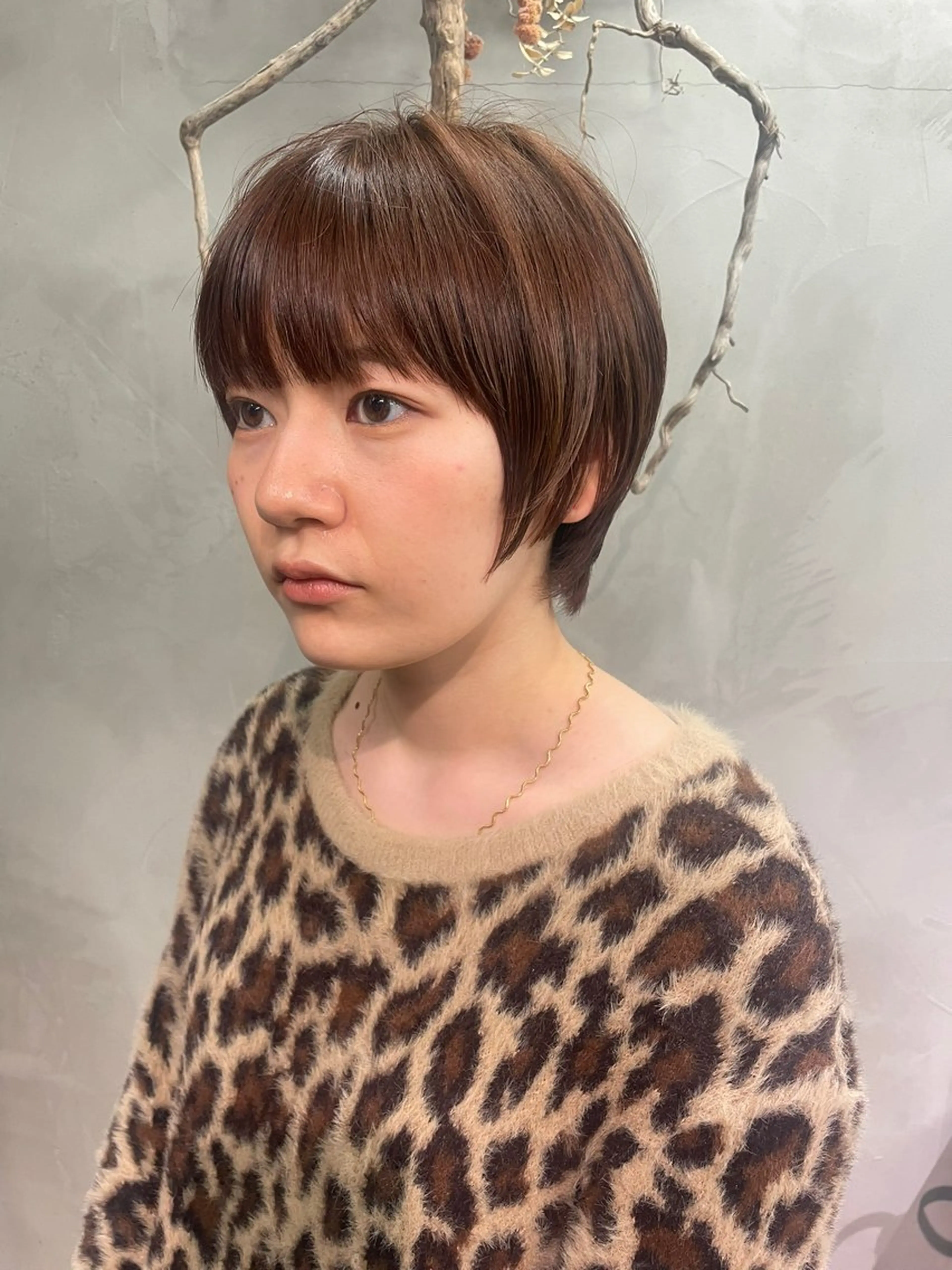 ショート ショート特化✂️ harukaのヘアスタイル