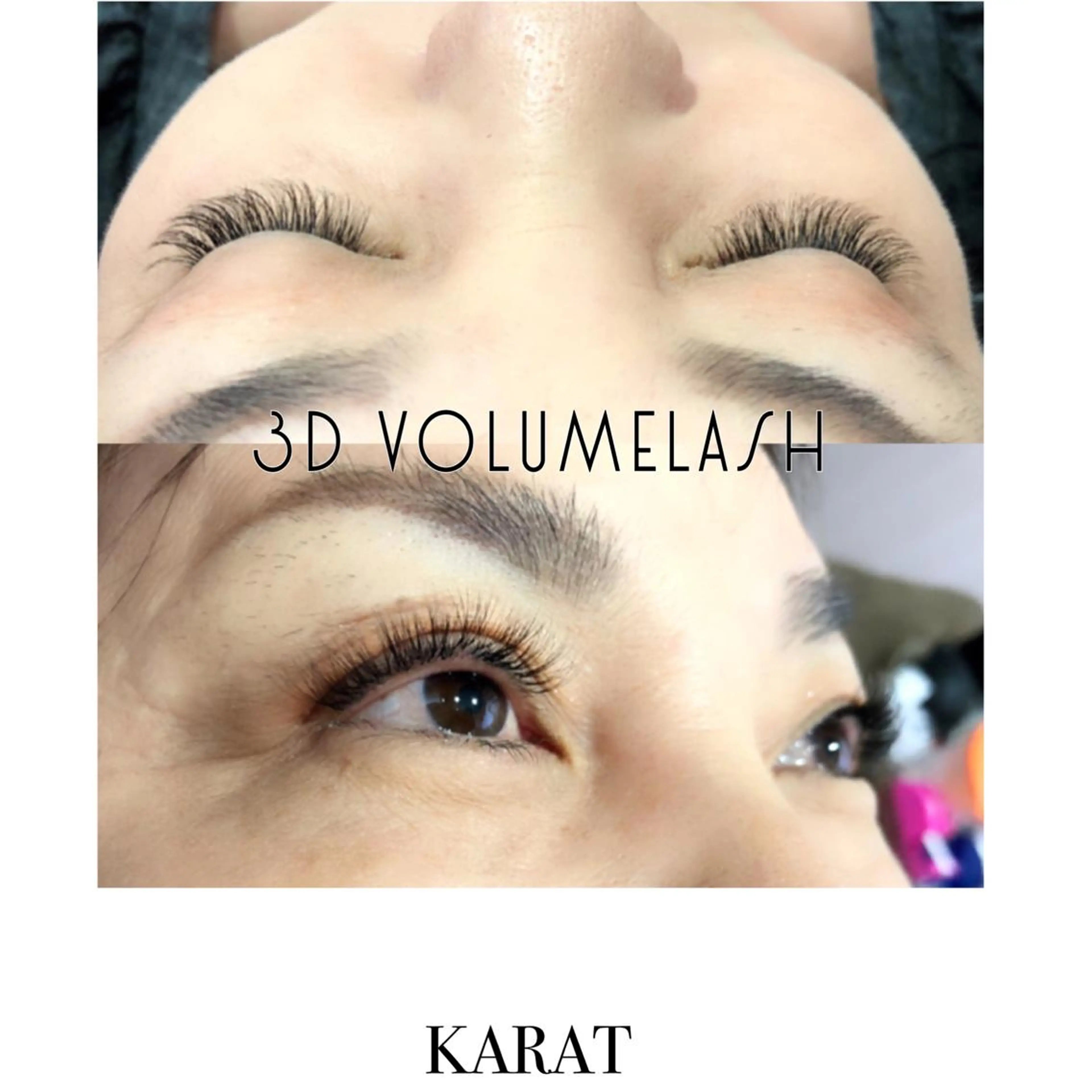 マツエク・マツパ Cカール ★ KAEDE ★のマツエク・マツパデザイン