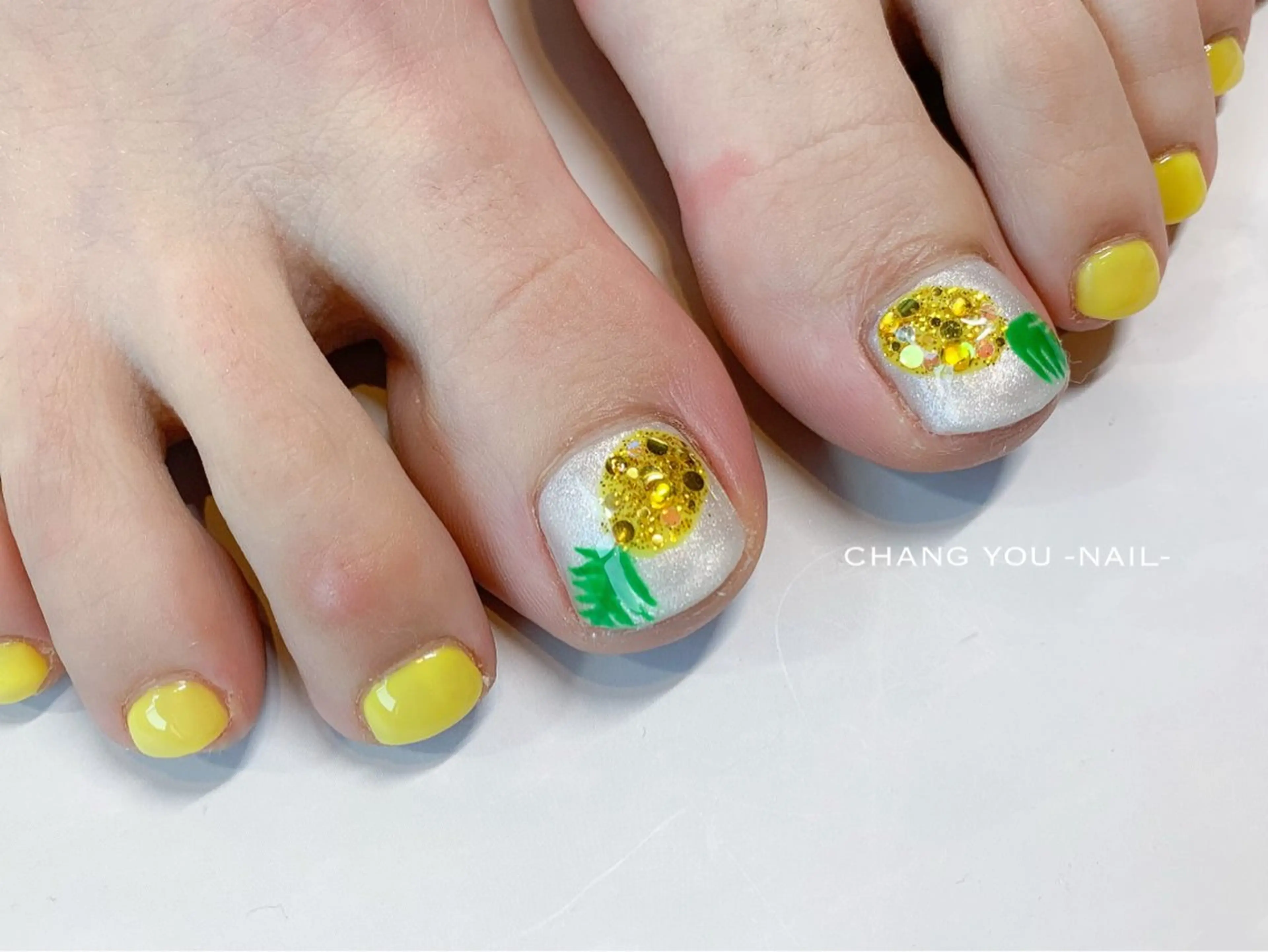 ネイル フットネイル Maison noyer所属・Maison noyerのネイルデザイン