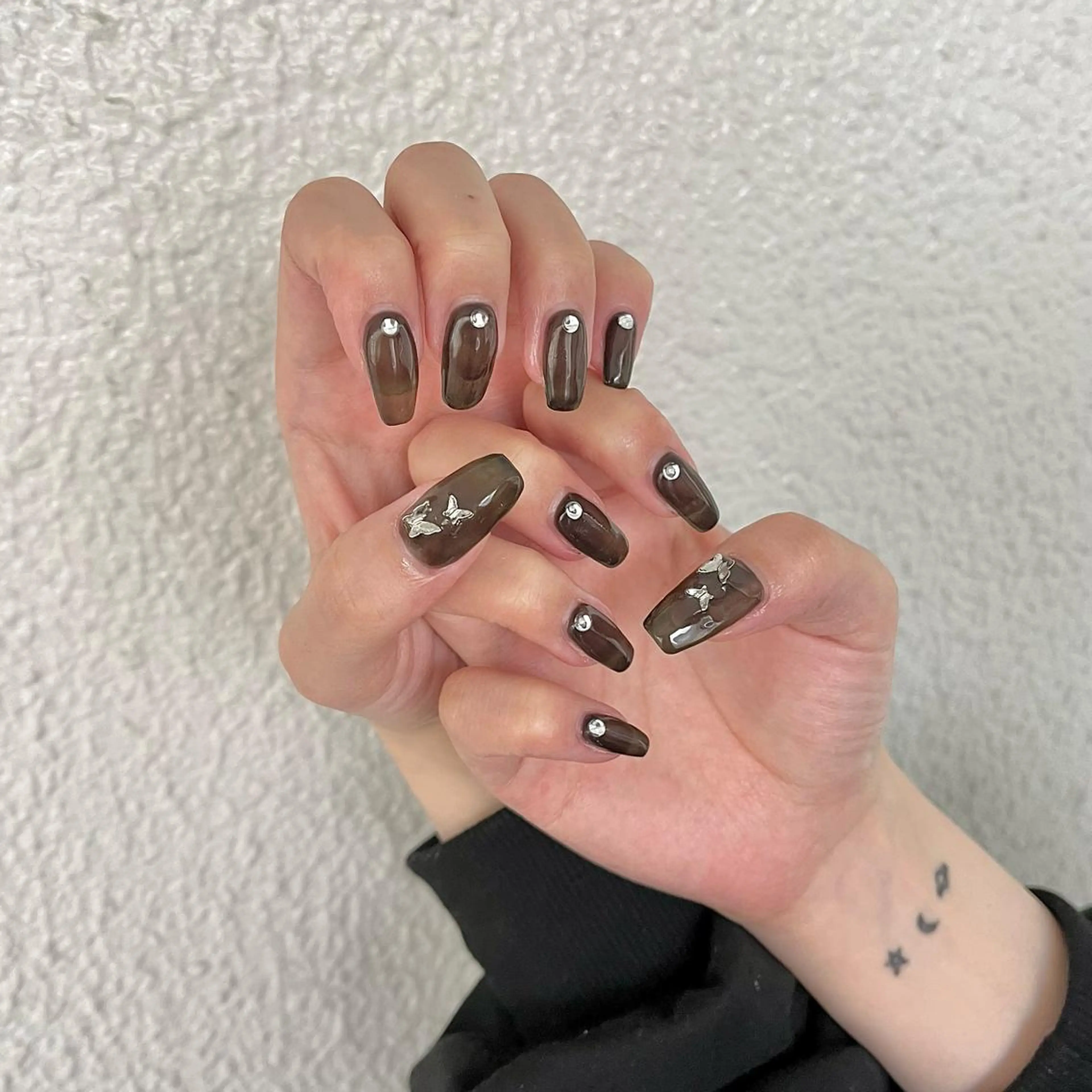 ネイル ハンドネイル フットネイル Nailsalon Fave/Rinaのネイルデザイン
