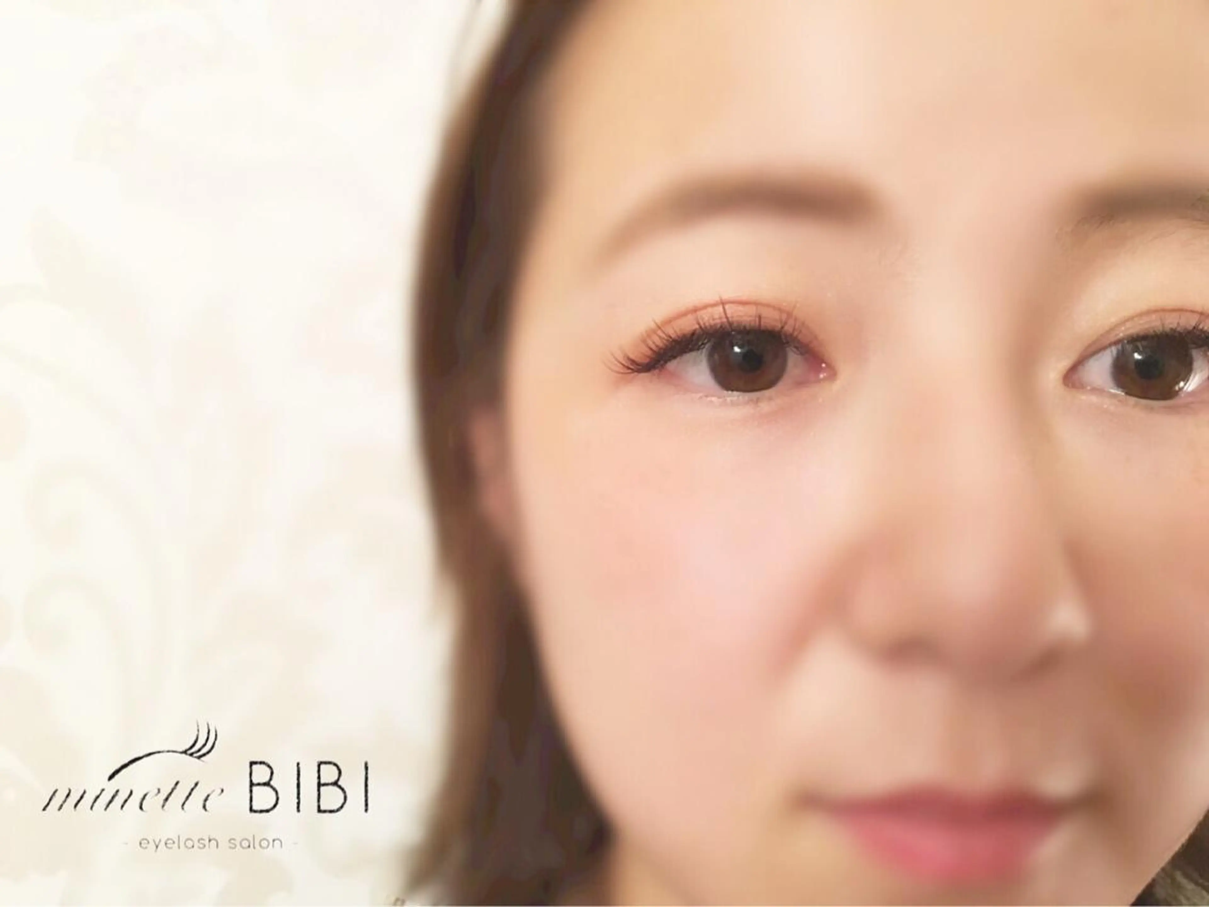 マツエク・マツパ Cカール minette BIBI所属・KUREYAMA eyelistのエステ・リラクイメージ