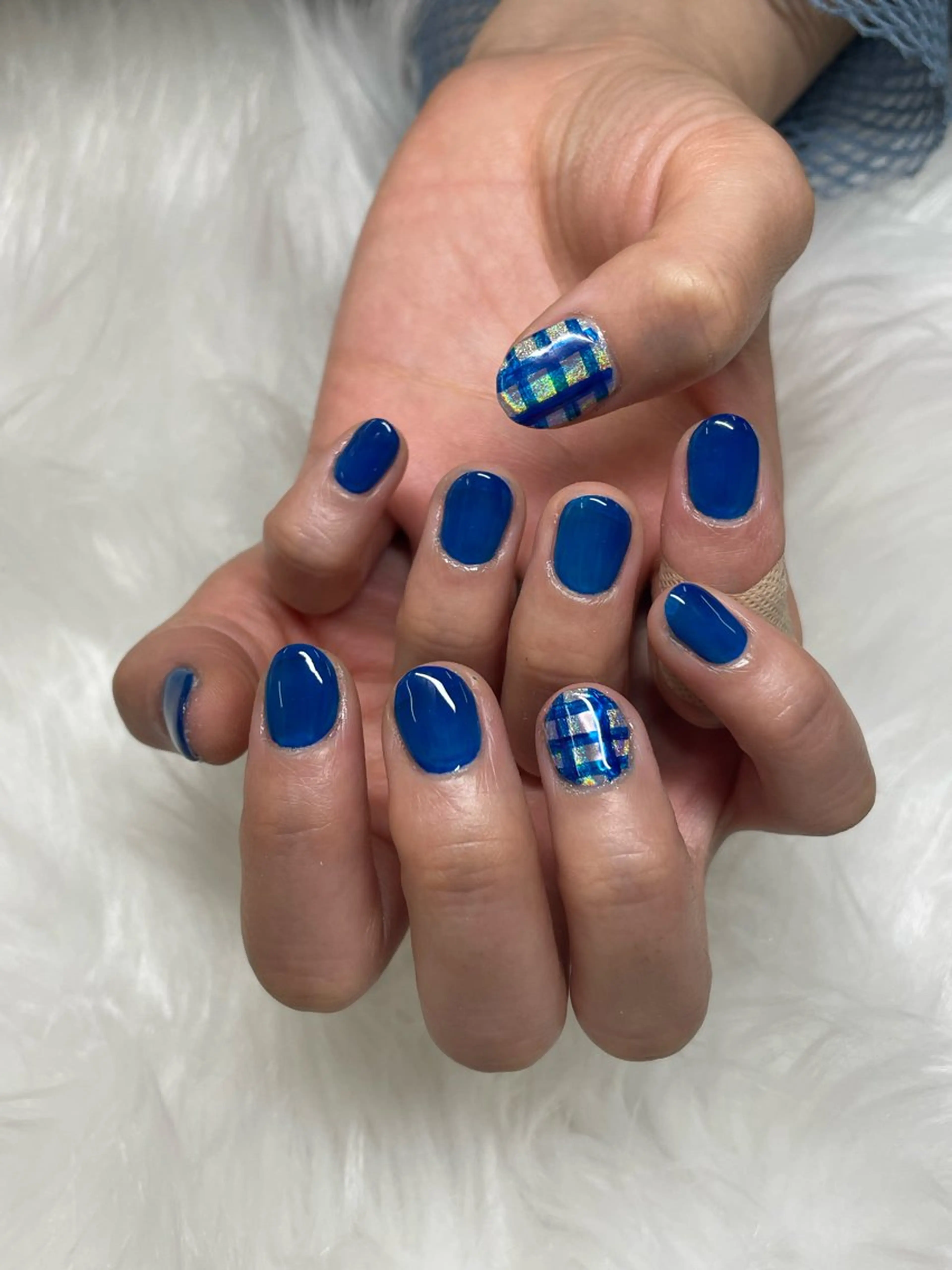 ネイル ハンドネイル BeautyFort 玉井のネイルデザイン