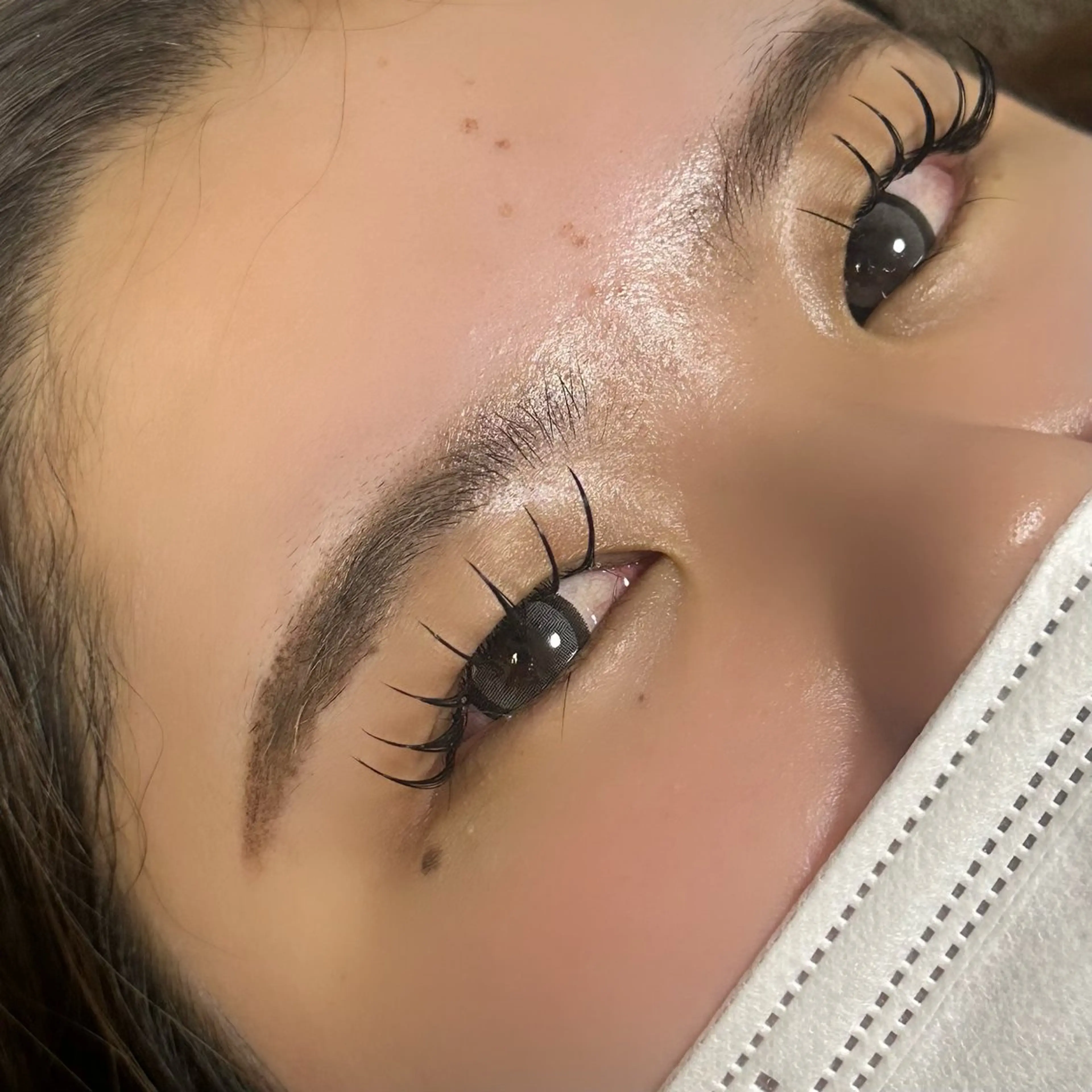 マツエク・マツパ マツエク eyesalon Liina所属・eyelash Liinaのマツエク・マツパデザイン
