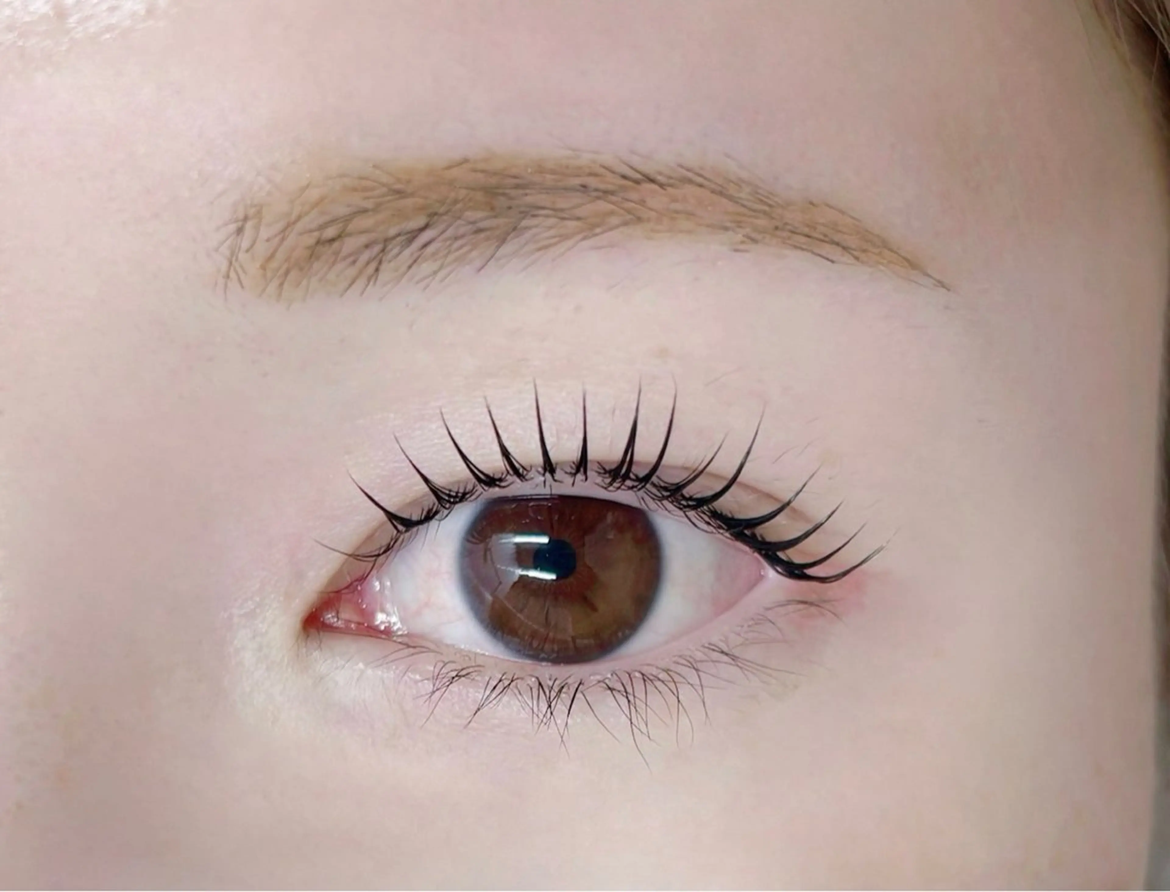 マツエク・マツパ 星野 優のマツエク・マツパデザイン