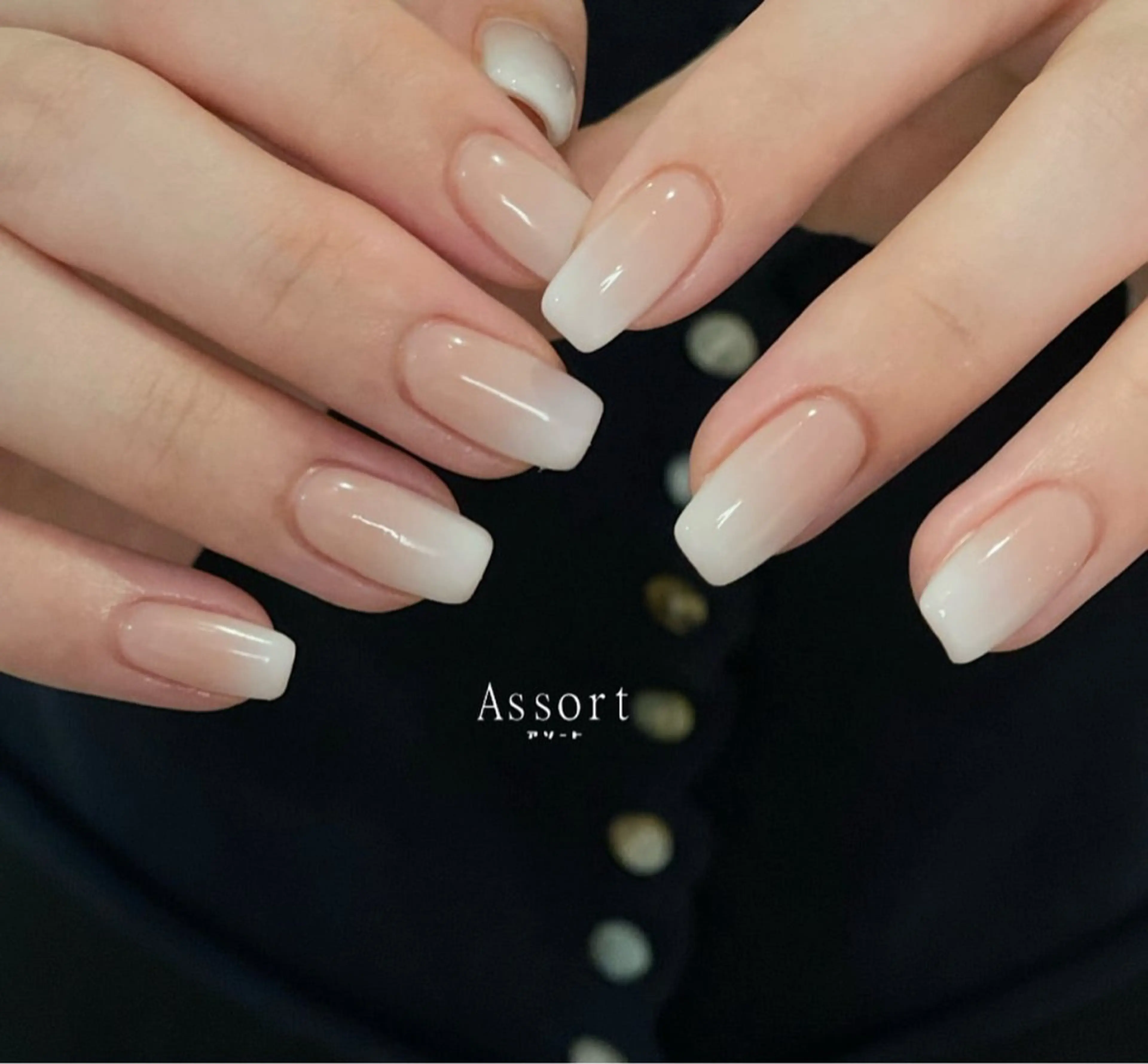 ネイル Assort Yukoのネイルデザイン