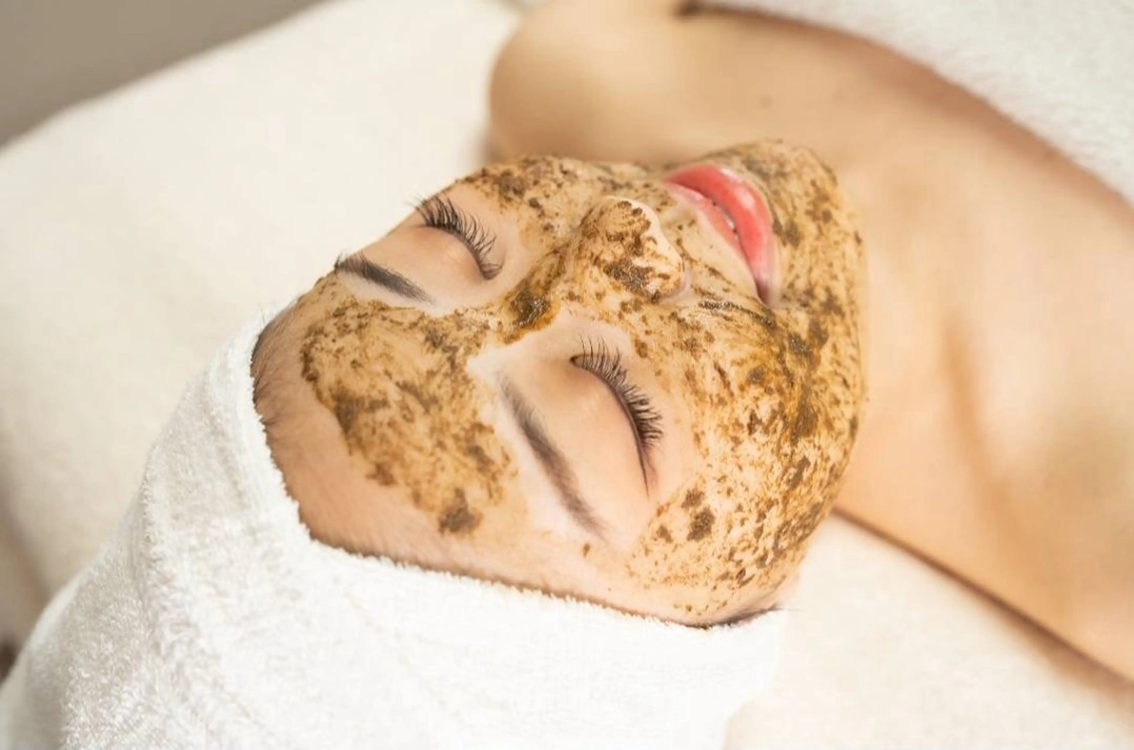 【set menu🐾】パリジェンヌorラッシュリフト＆ハーブピーリング🌿の写真