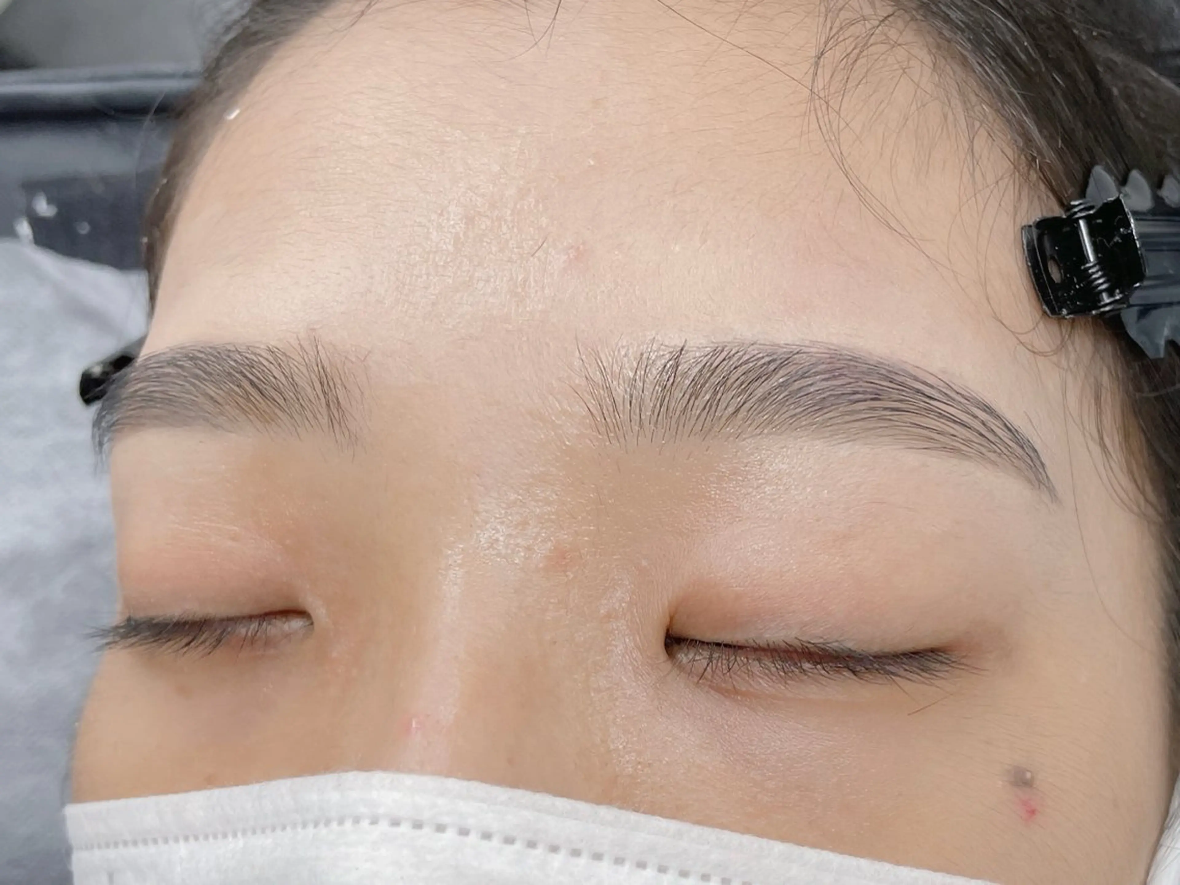 アイブロウ WHITE EYE  本厚木所属・WHITE EYE🐈🎀 秋山の眉毛・アイブロウイメージ