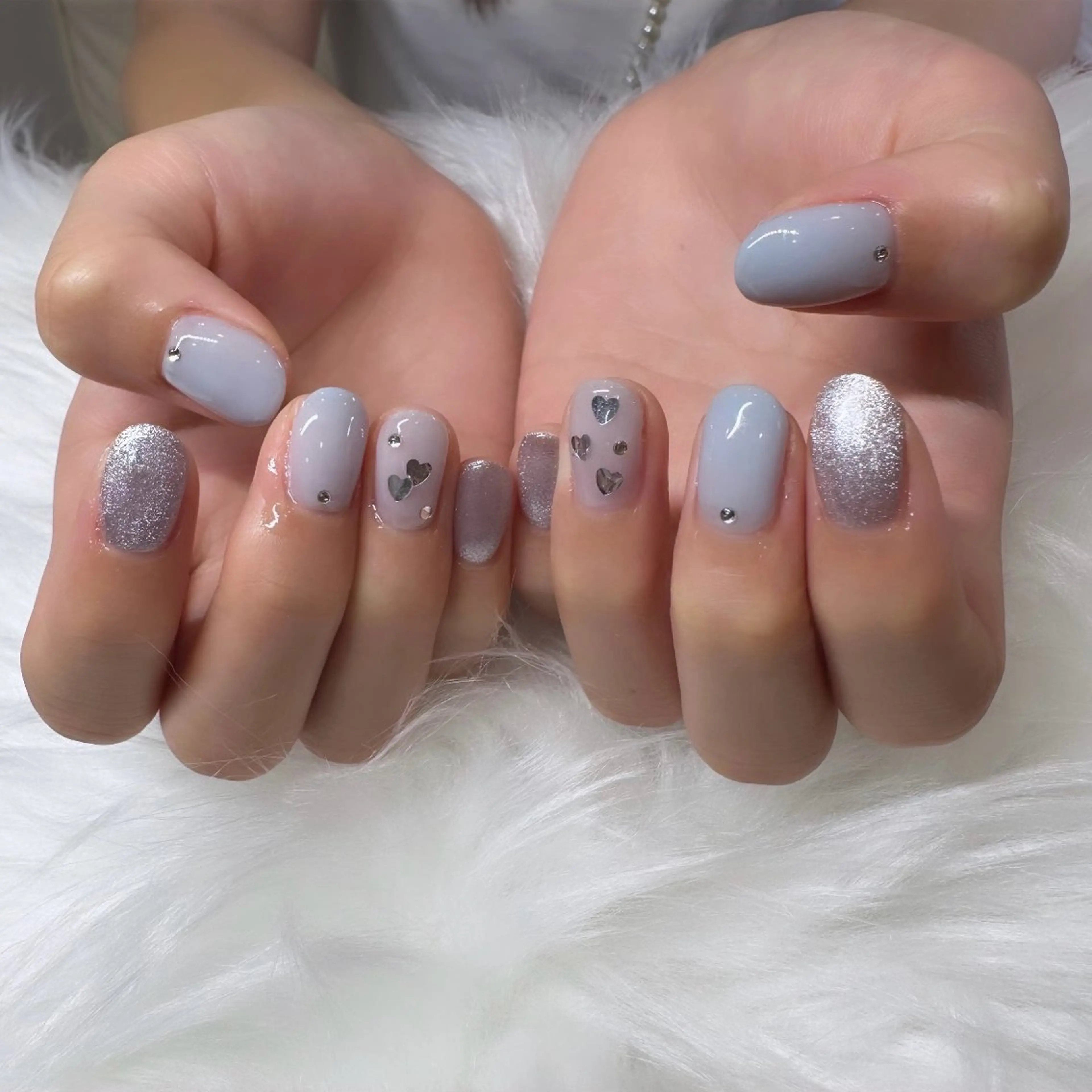 ネイル Laula🤍 ayakaのネイルデザイン