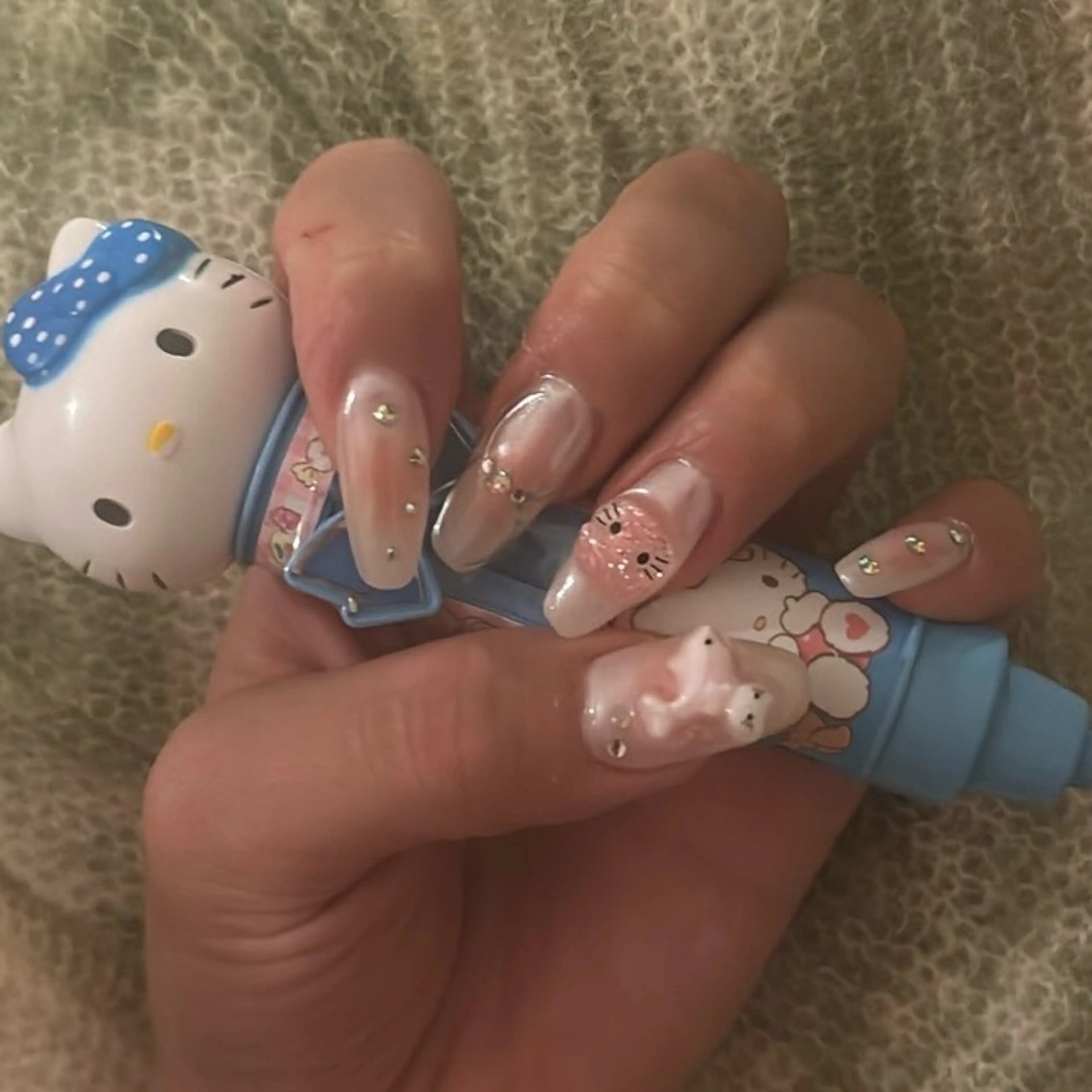 ネイル Luce所属・Luce Ibukiのネイルデザイン