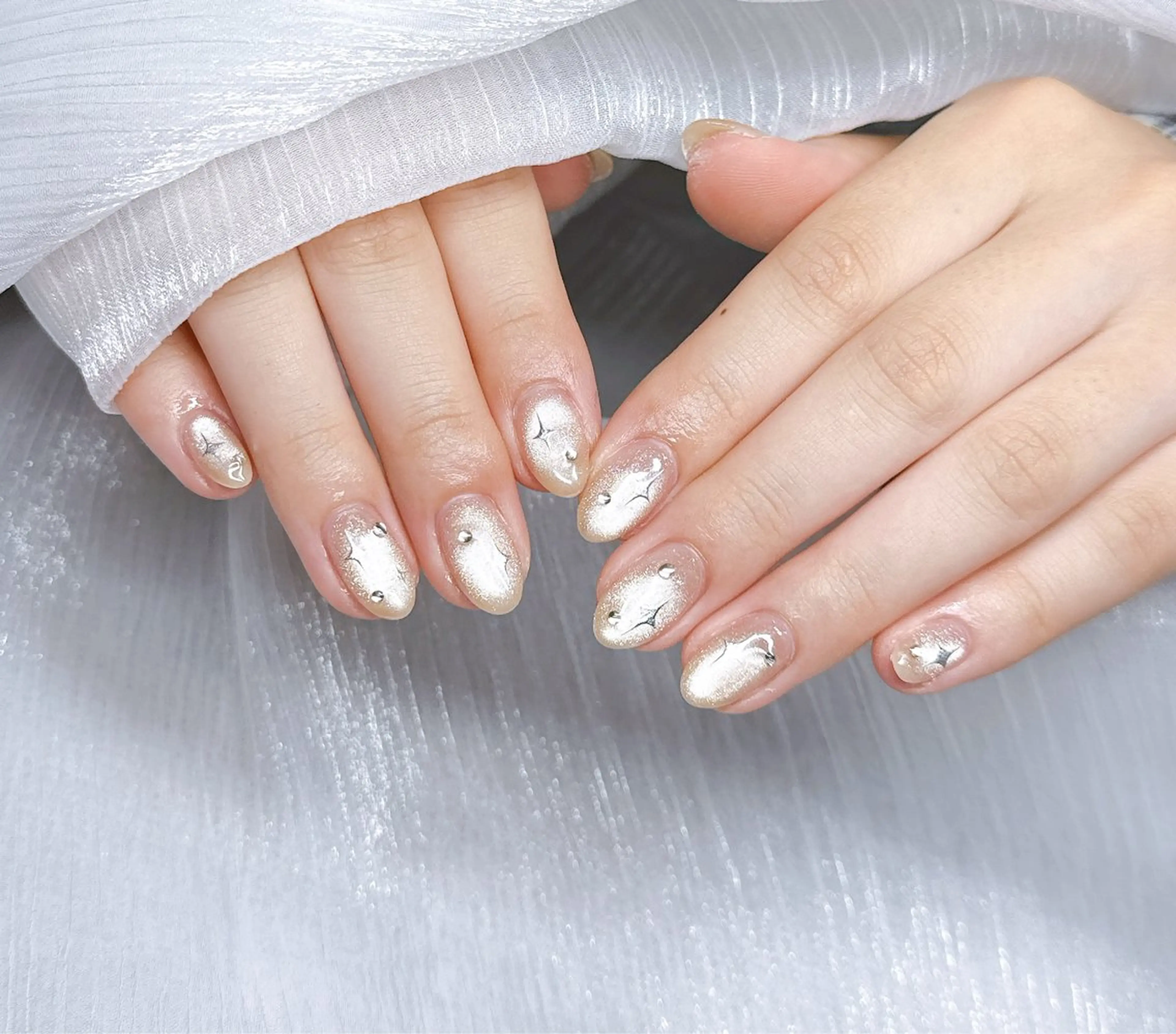 ネイル ハンドネイル Yumi nailのネイルデザイン