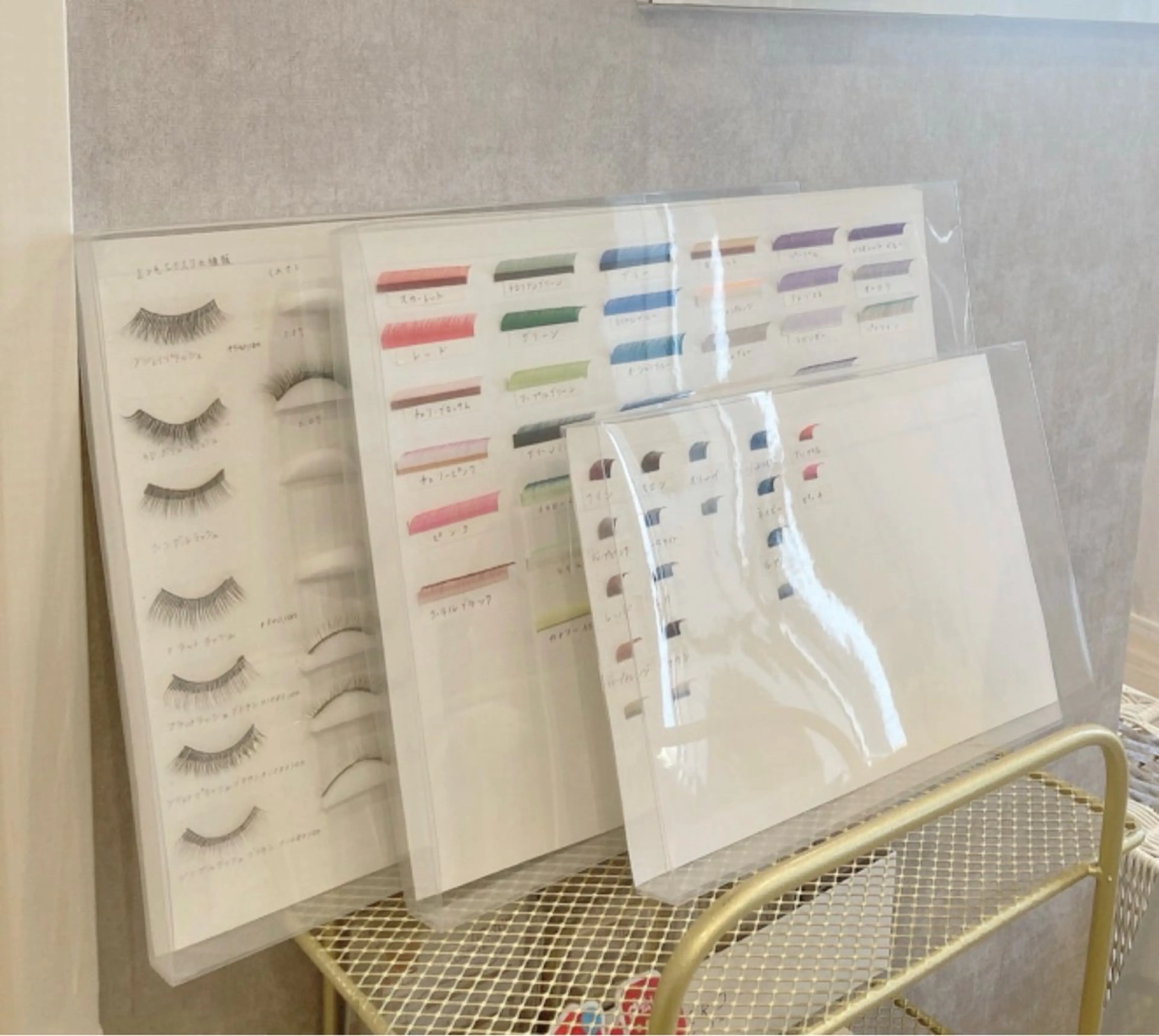 1席のみサロンvi ctoriaeyeの眉毛・アイブロウイメージ