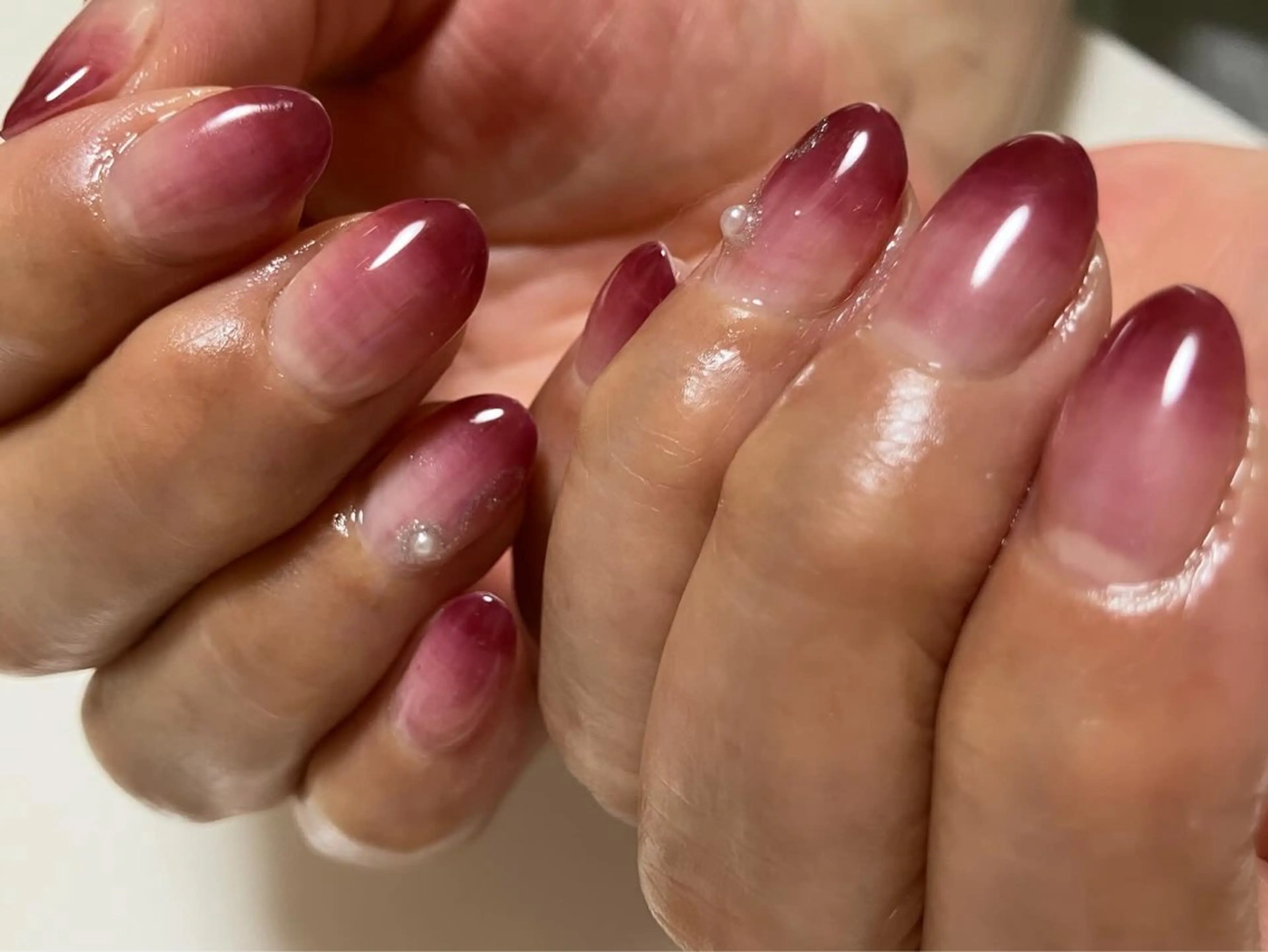 ネイル uryu yuriのネイルデザイン