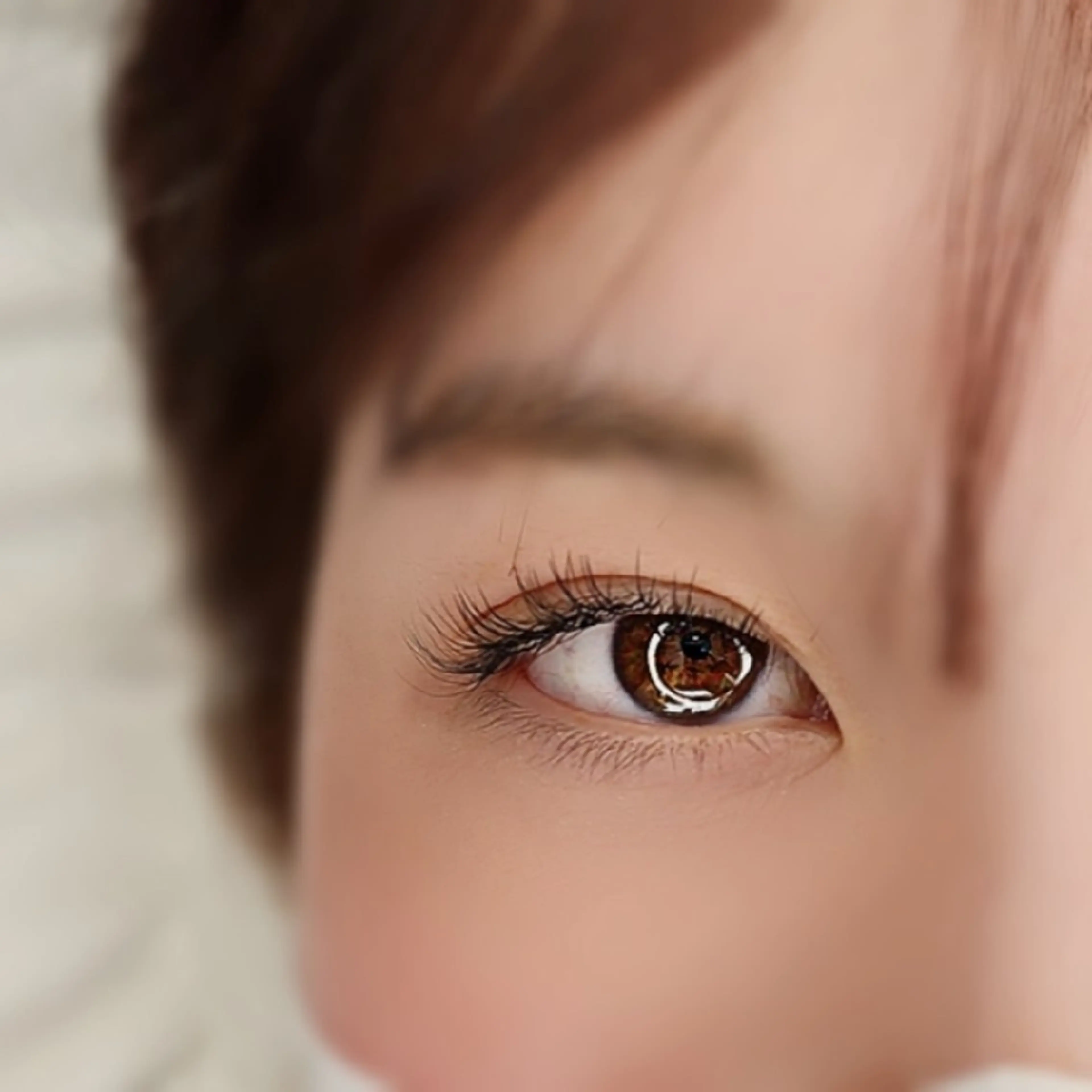 マツエク・マツパ KAWAKITA  MAMIのマツエク・マツパデザイン