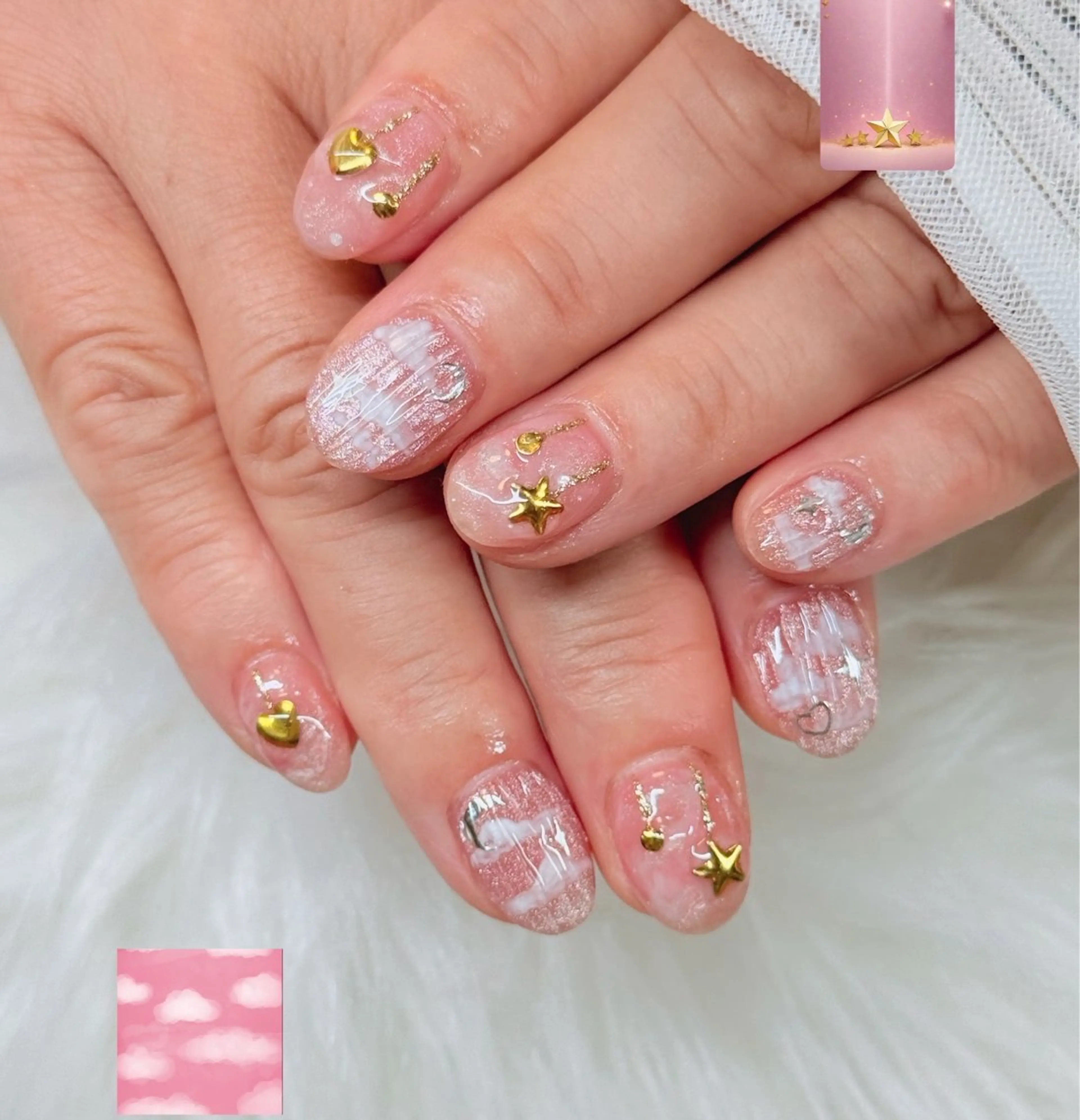 ネイル 持ち込み MIRA NAILROOM SALON所属・MIRA NAILROOMのネイルデザイン