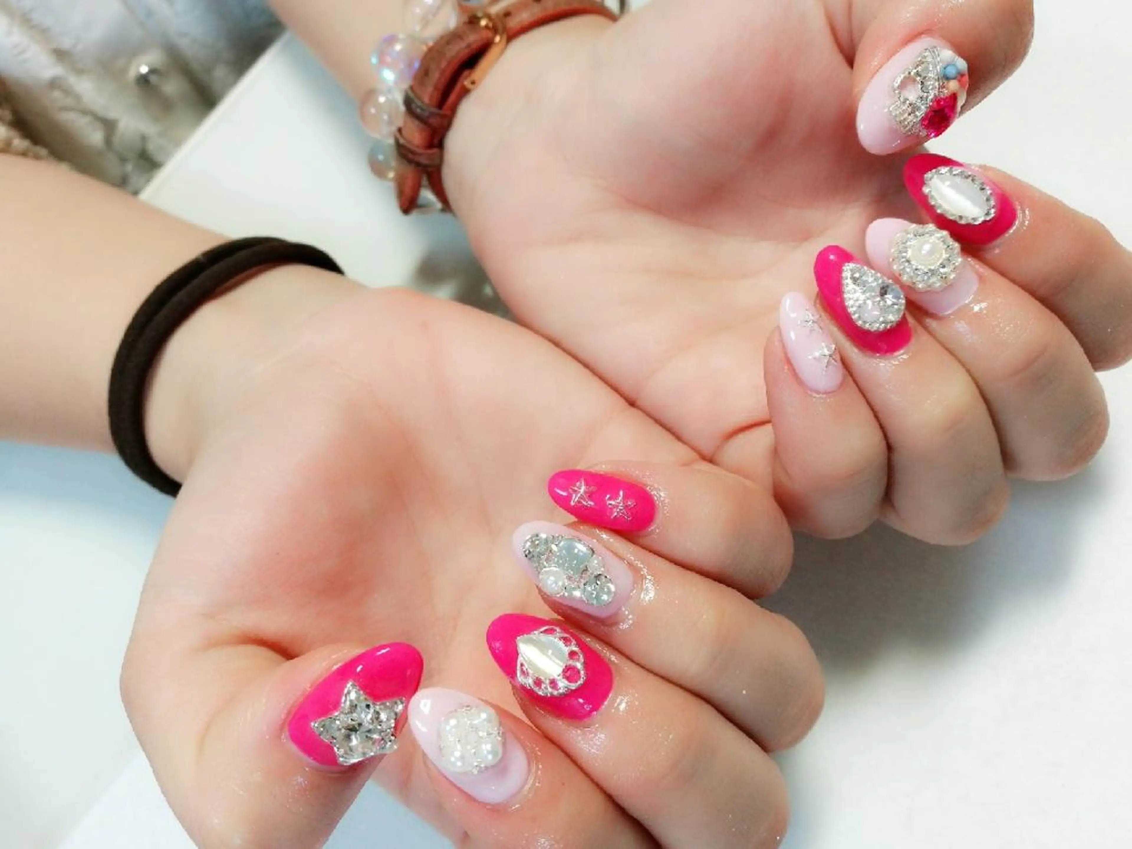 ネイル VIOLUS所属・VIOLUS 関目のネイルデザイン