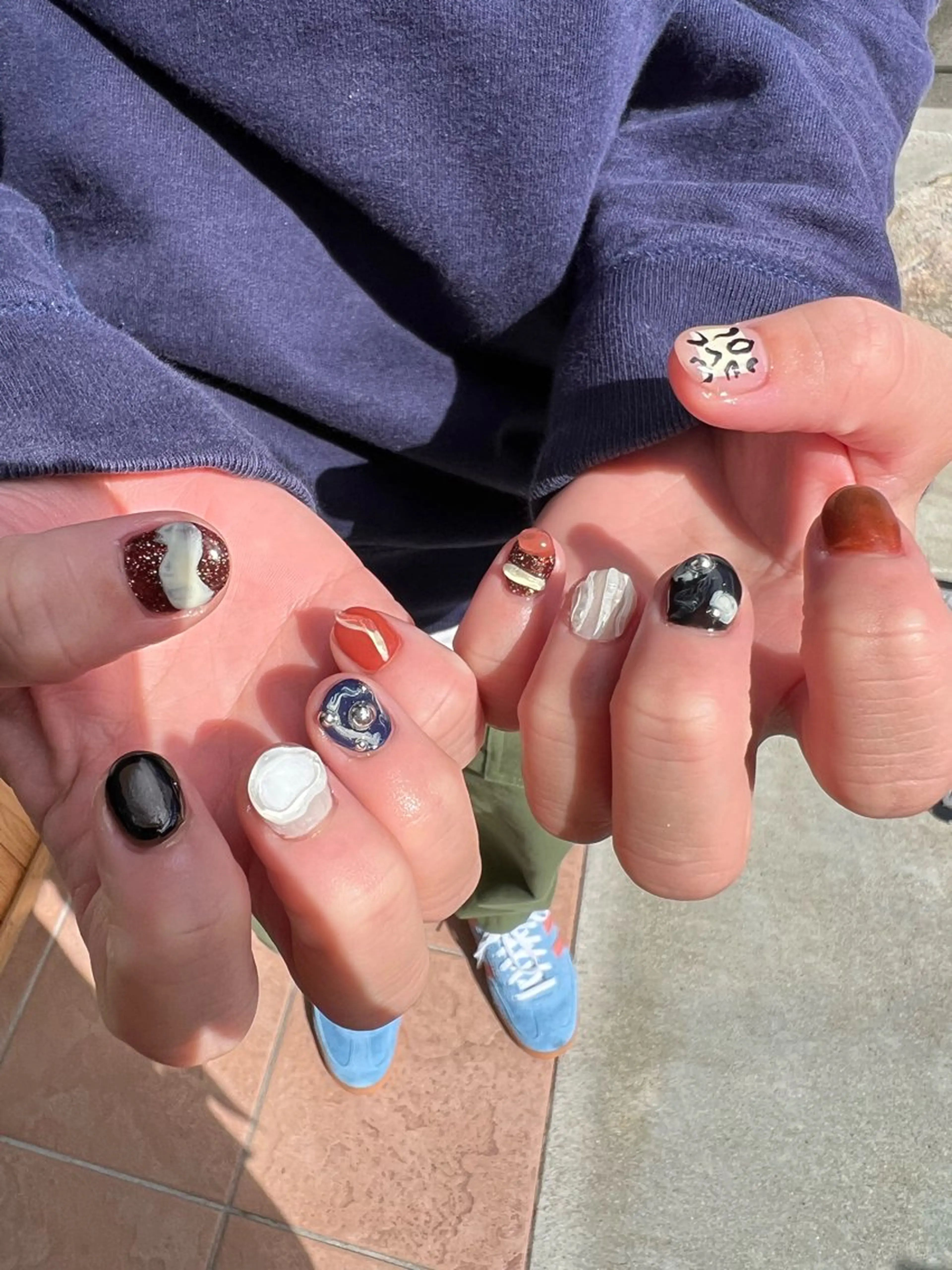 ネイル laninails所属・LANI nailsalonのネイルデザイン