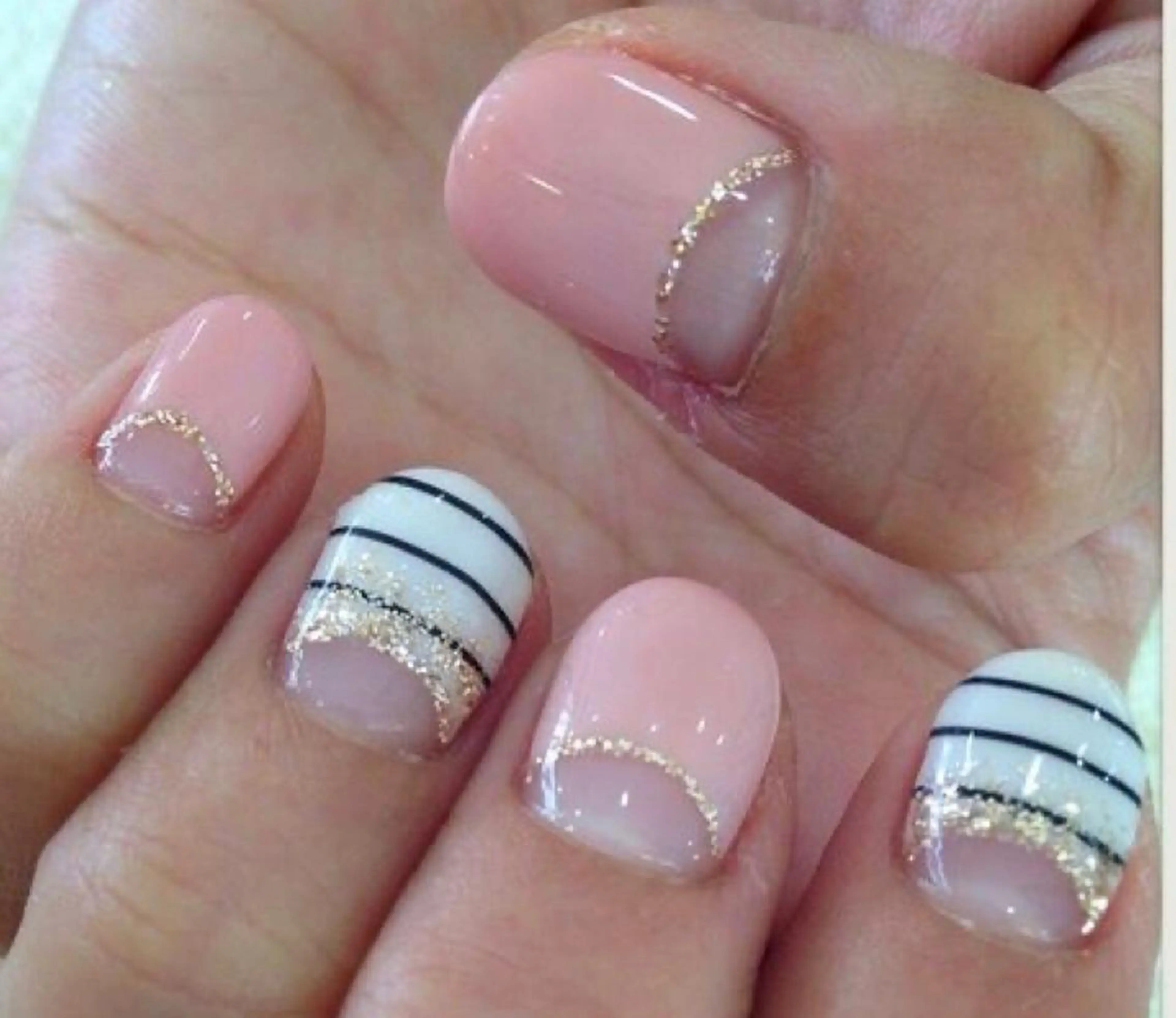 ネイル 「Honey NAIL新宿店」所属・Honey スカルプ専門店のネイルデザイン