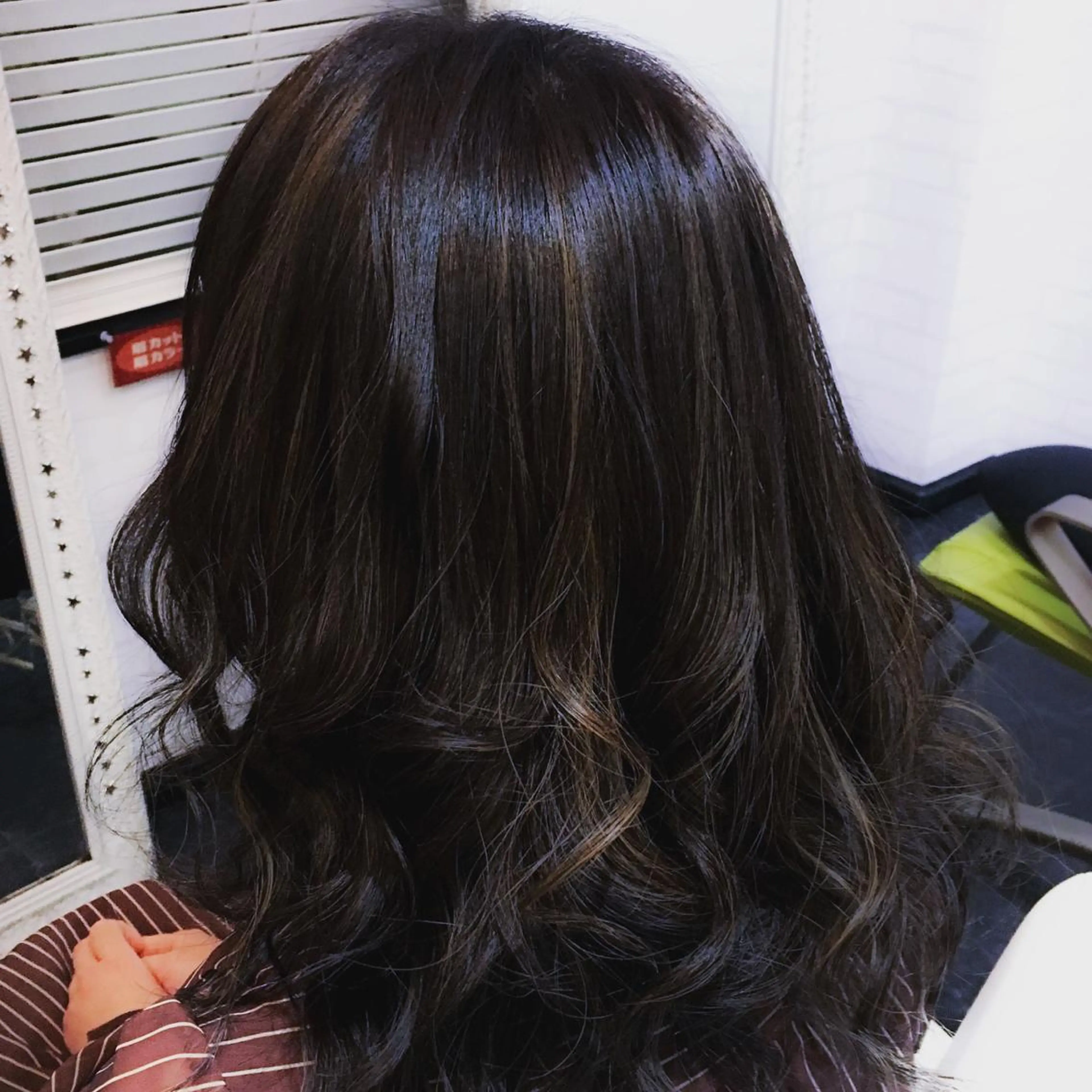 ロング カラー ヘアアレンジ Kimura Shinyaのヘアスタイル
