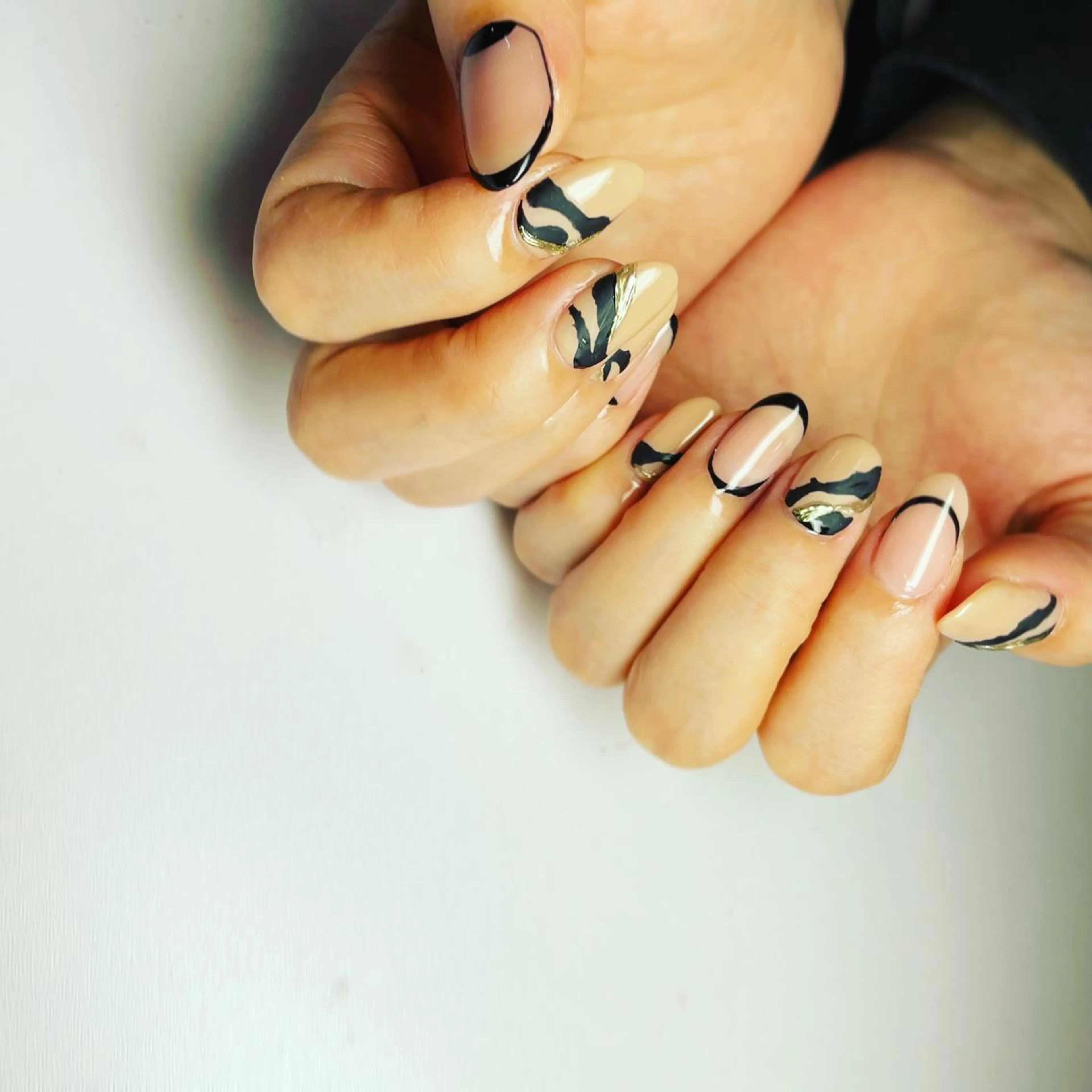 ネイル ハンドネイル y39nail toshiのネイルデザイン