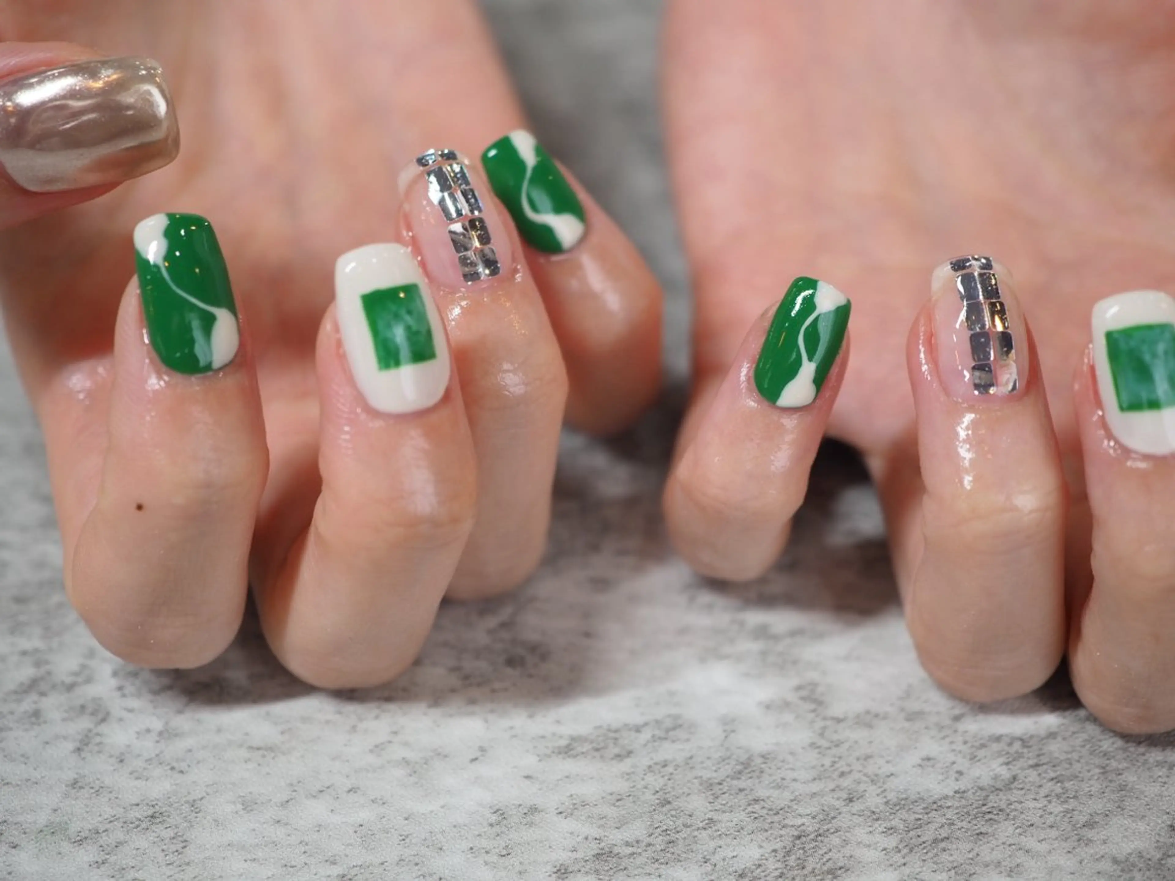 ネイル ハンドネイル glaNje部谷 (オーナー)のその他イメージ