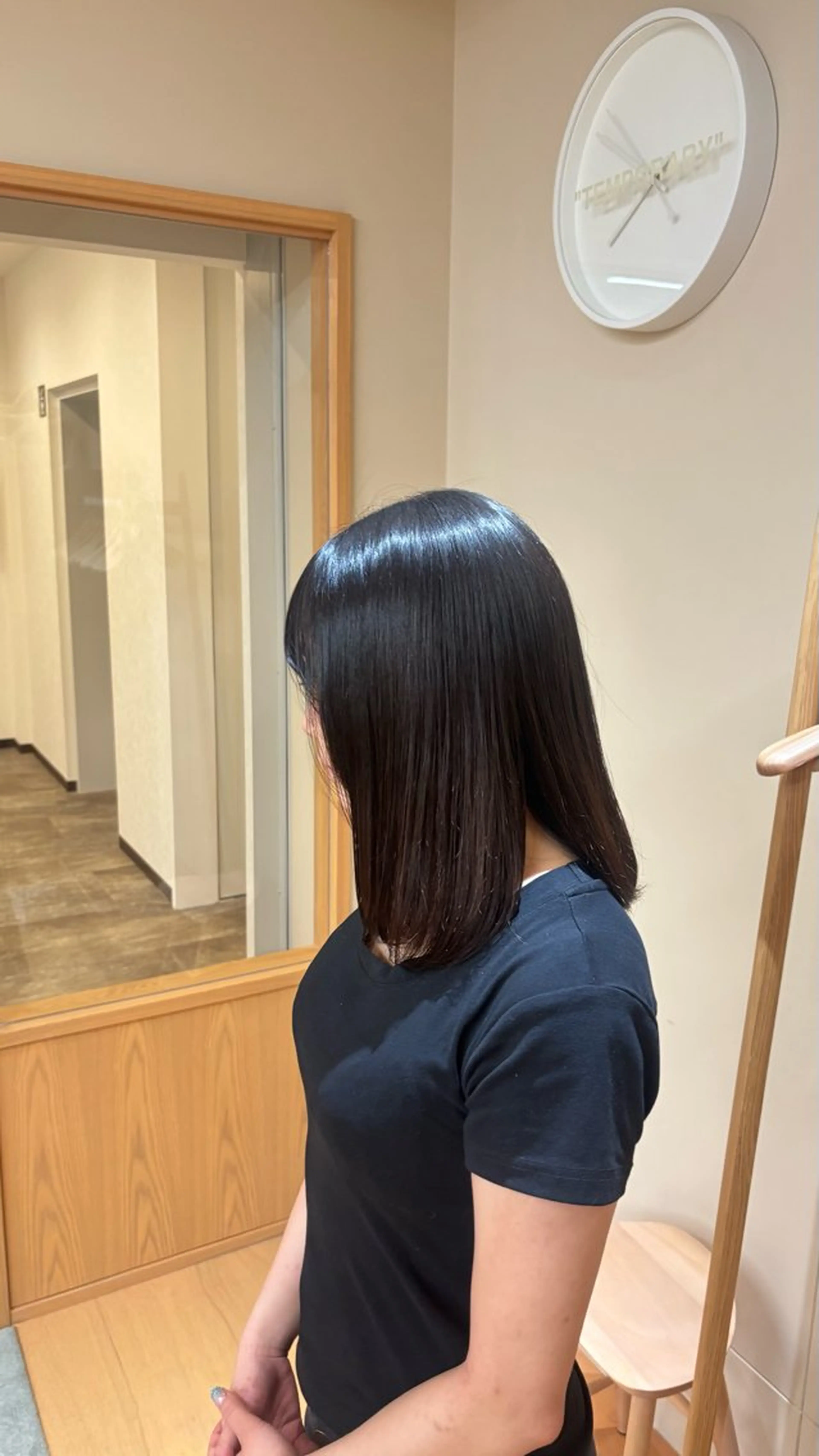 縮毛矯正 🍑きょうか🍑 鎌倉のヘアスタイル