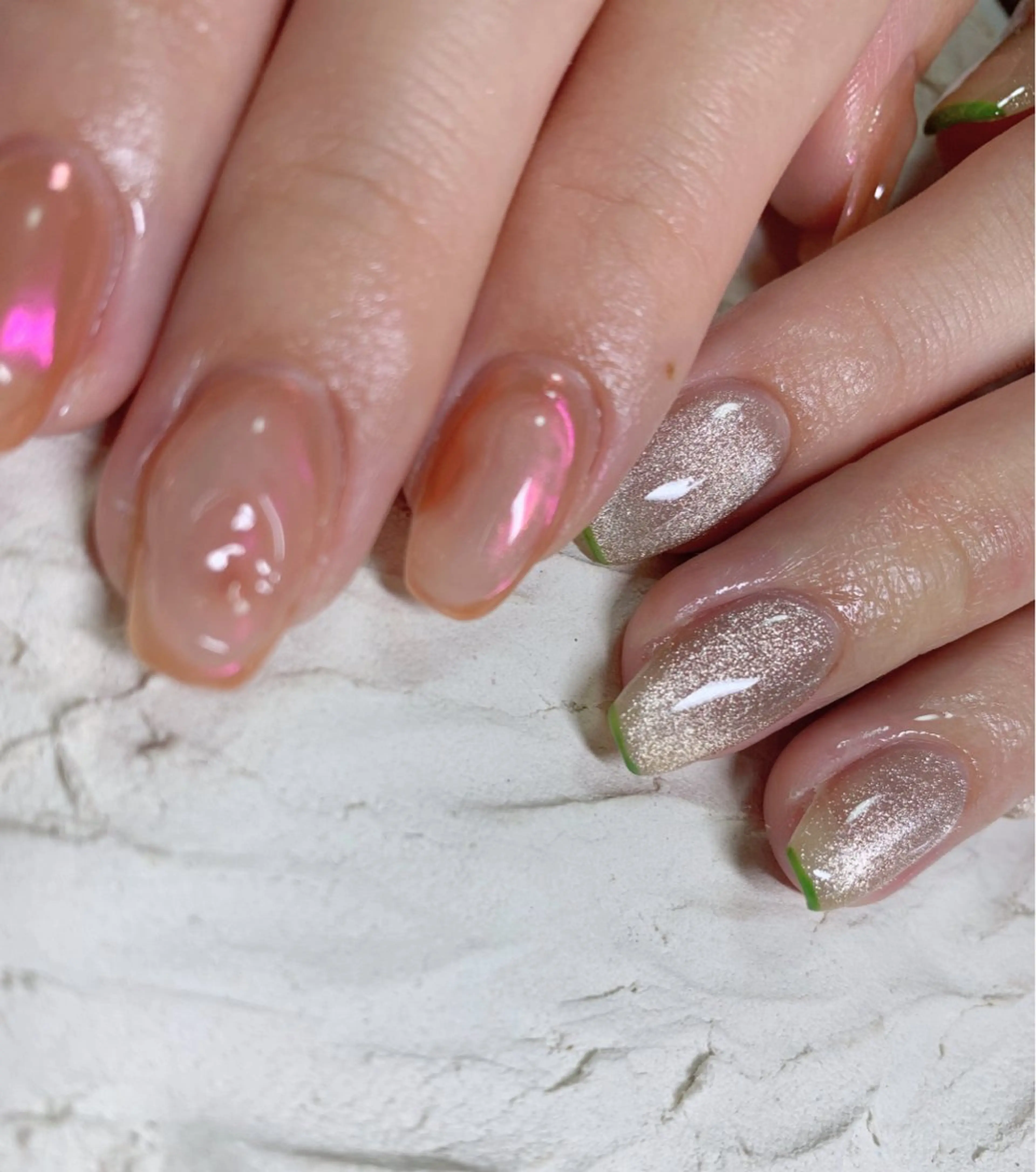 ネイル ハンドネイル Nailist. Nのネイルデザイン