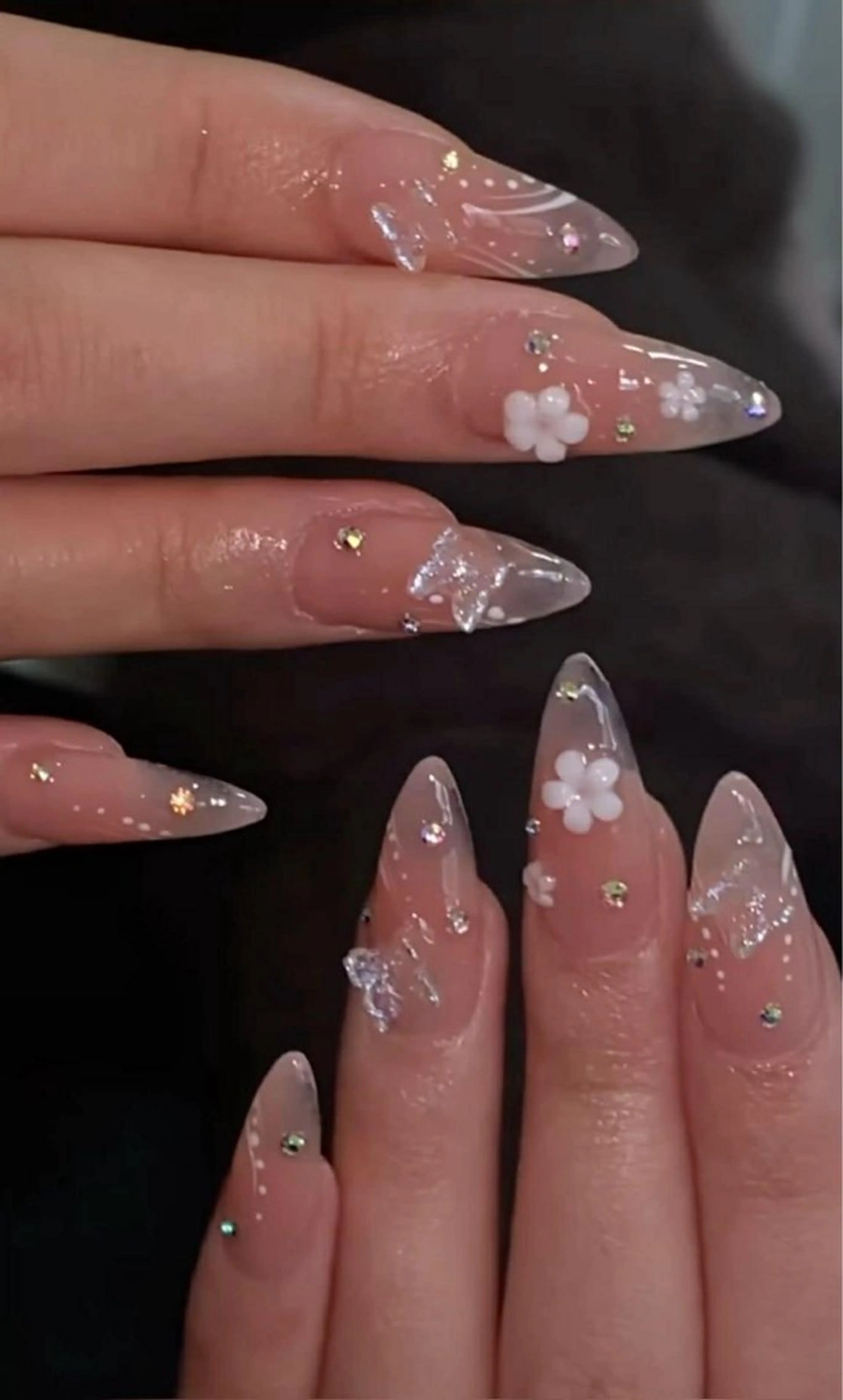ネイル Yuki nail staffのネイルデザイン