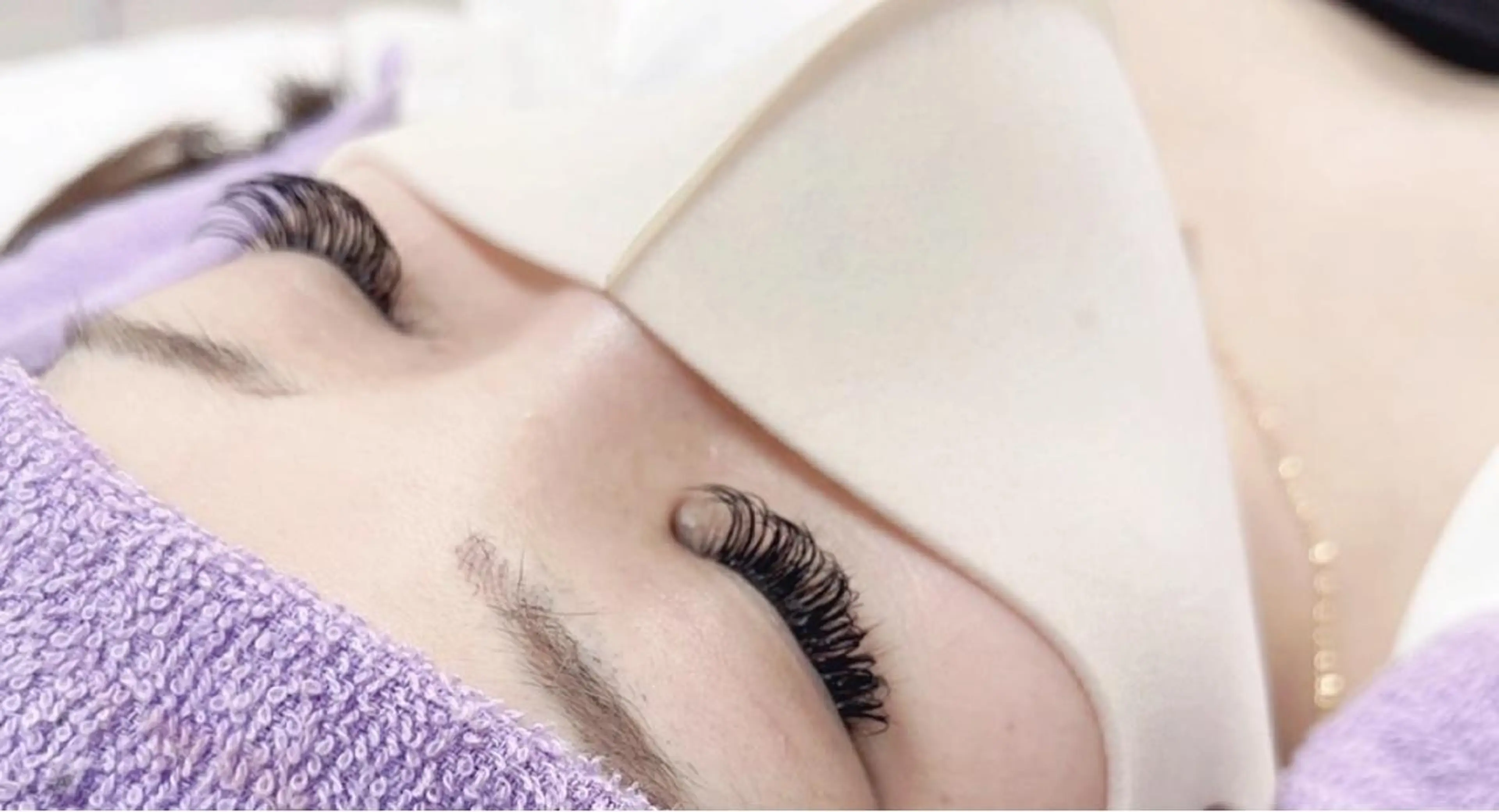 マツエク・マツパ シエルエトワール💜 桜木町のマツエク・マツパデザイン